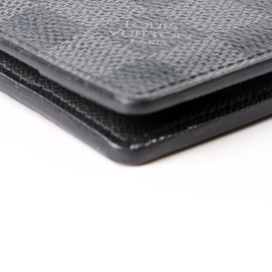 Pocket Organzier NM Damier Graphite