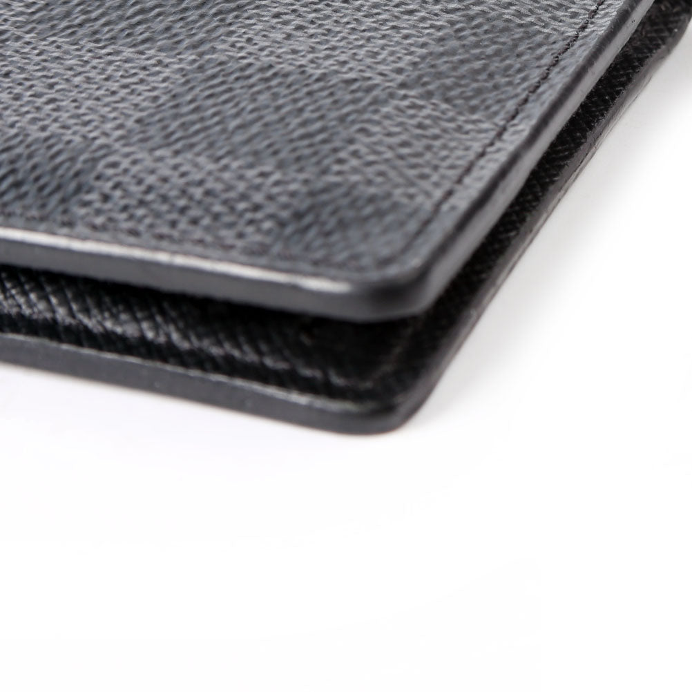 Pocket Organzier NM Damier Graphite