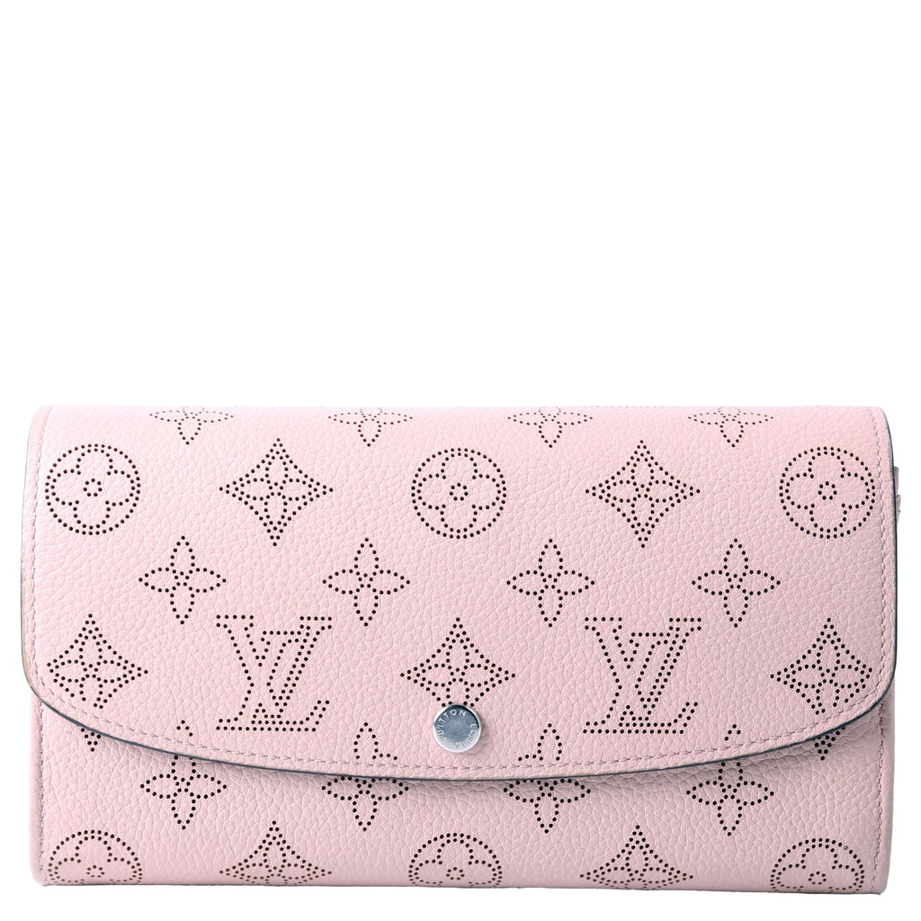 Iris Wallet Mahina Pink
