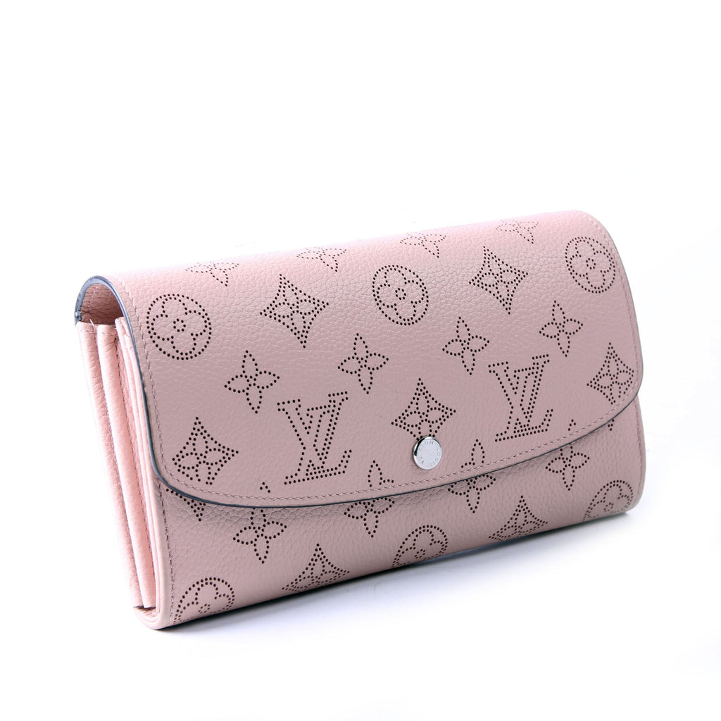 Iris Wallet Mahina Pink