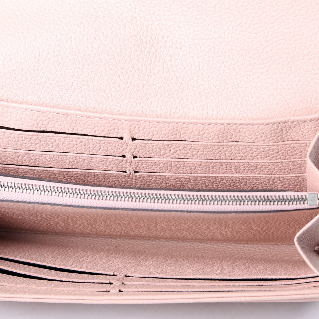 Iris Wallet Mahina Pink