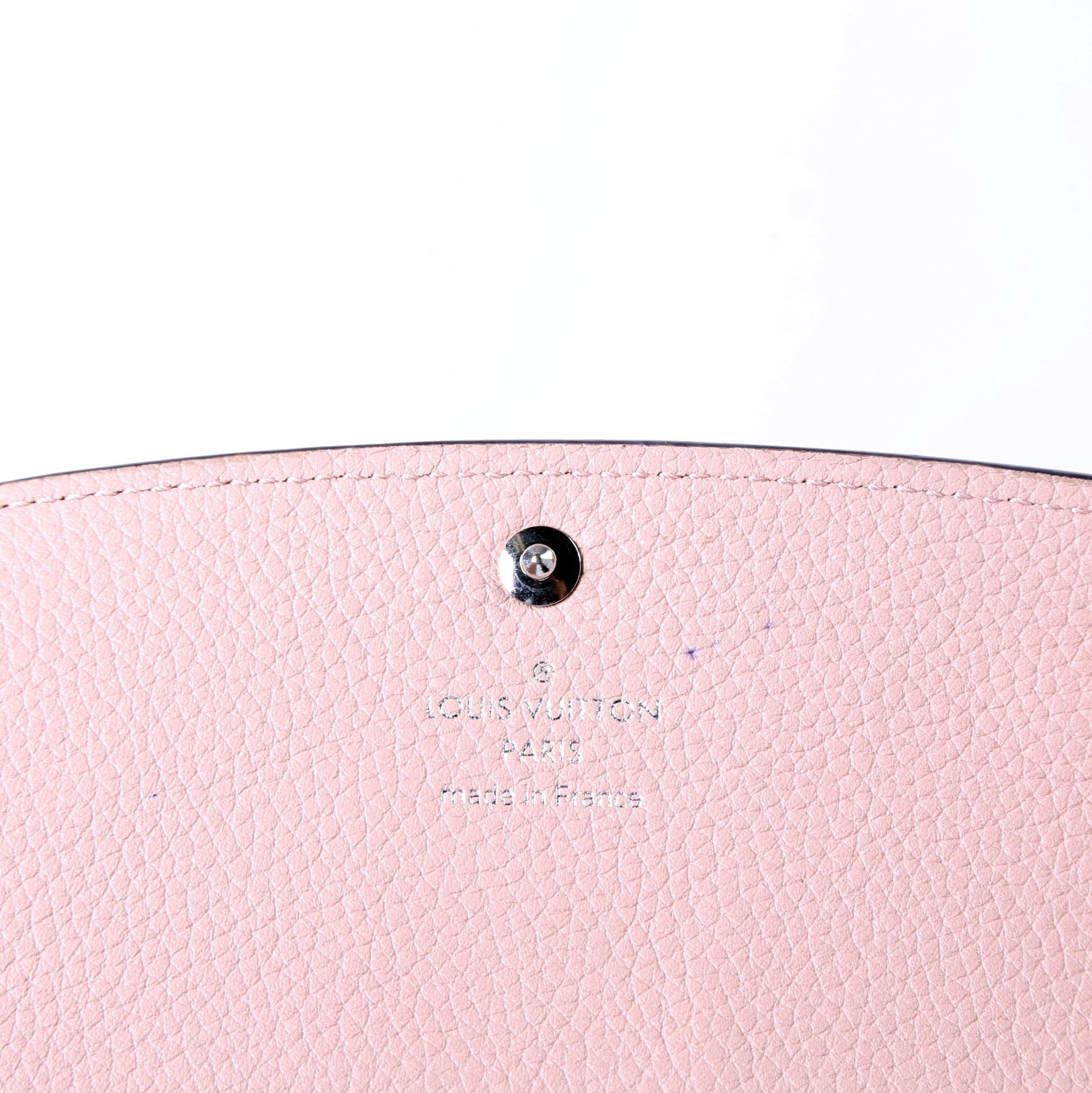 Iris Wallet Mahina Pink