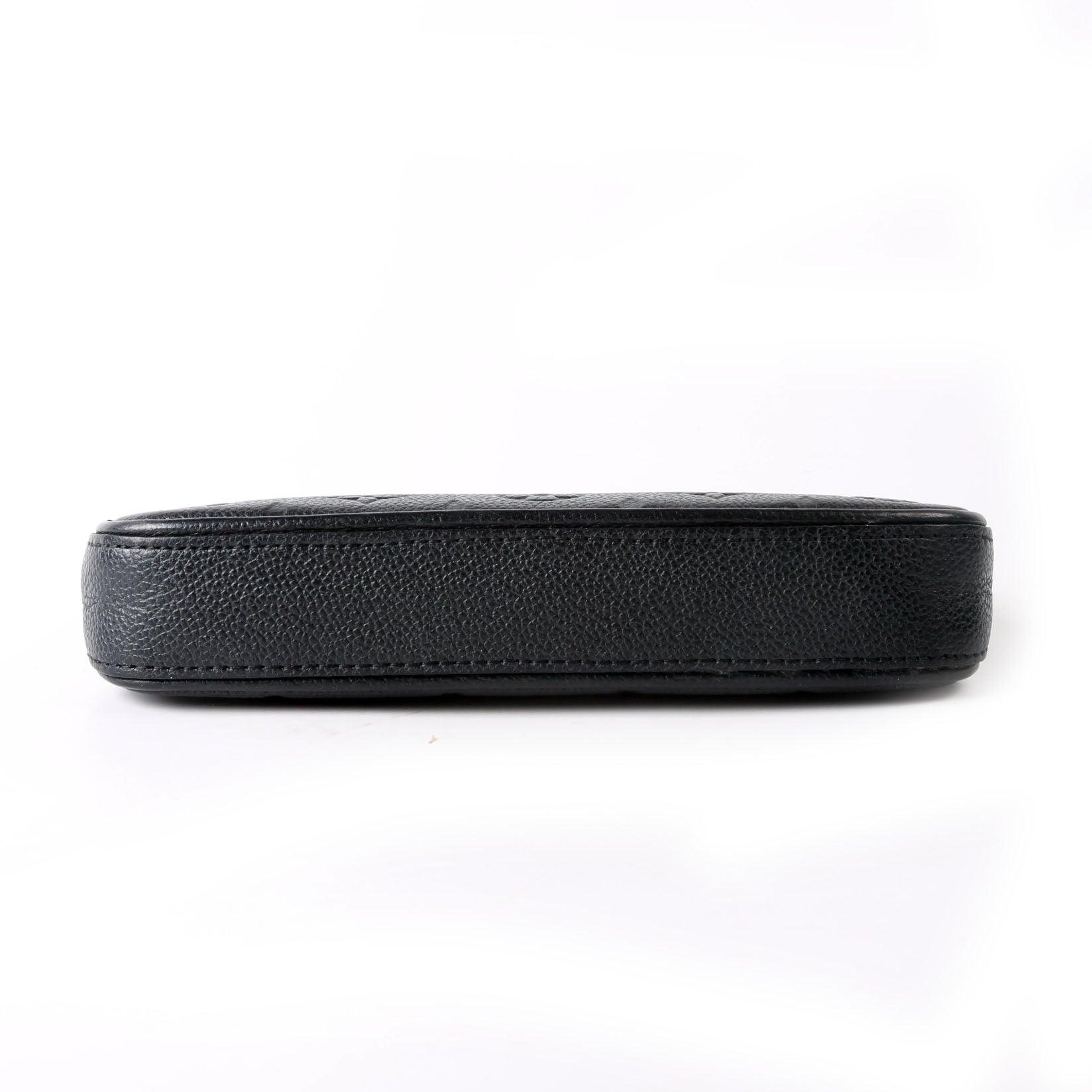 Easy Pouch On Strap Empreinte Black