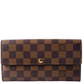 Sarah Wallet Damier Ebene