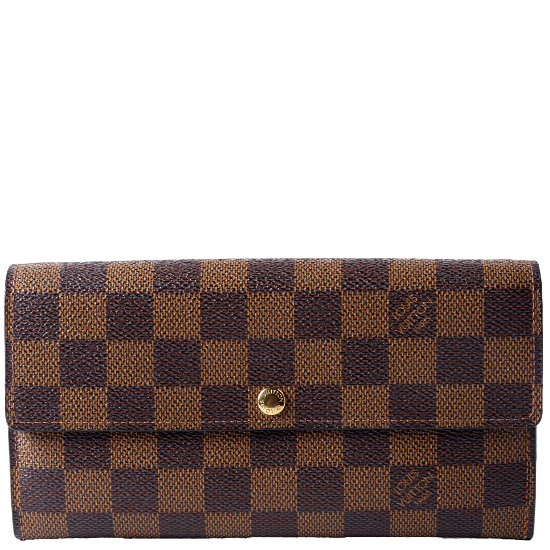 Sarah Wallet Damier Ebene