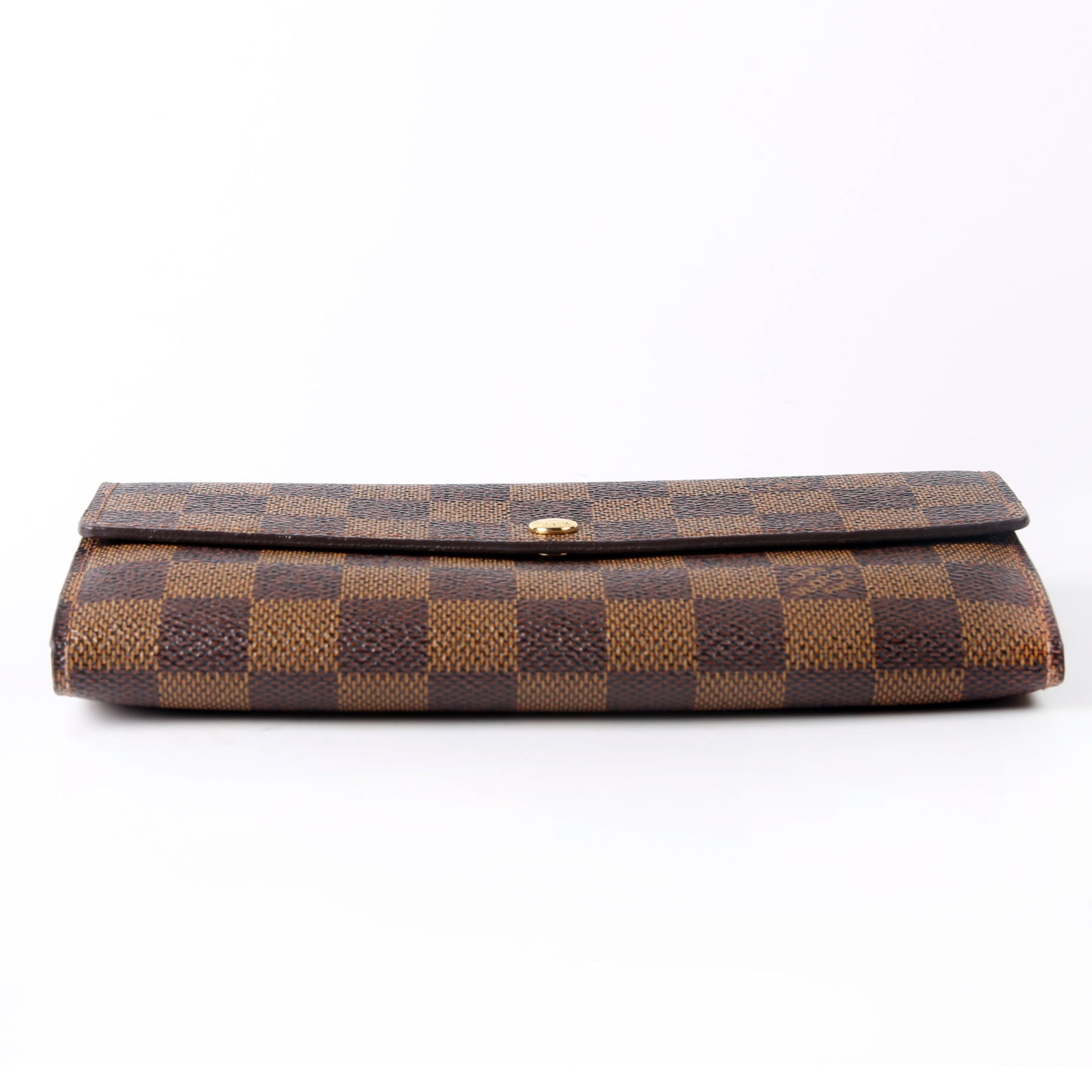 Sarah Wallet Damier Ebene