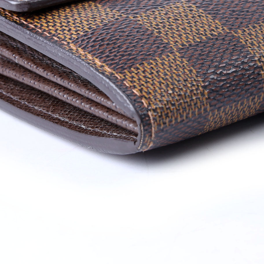 Sarah Wallet Damier Ebene
