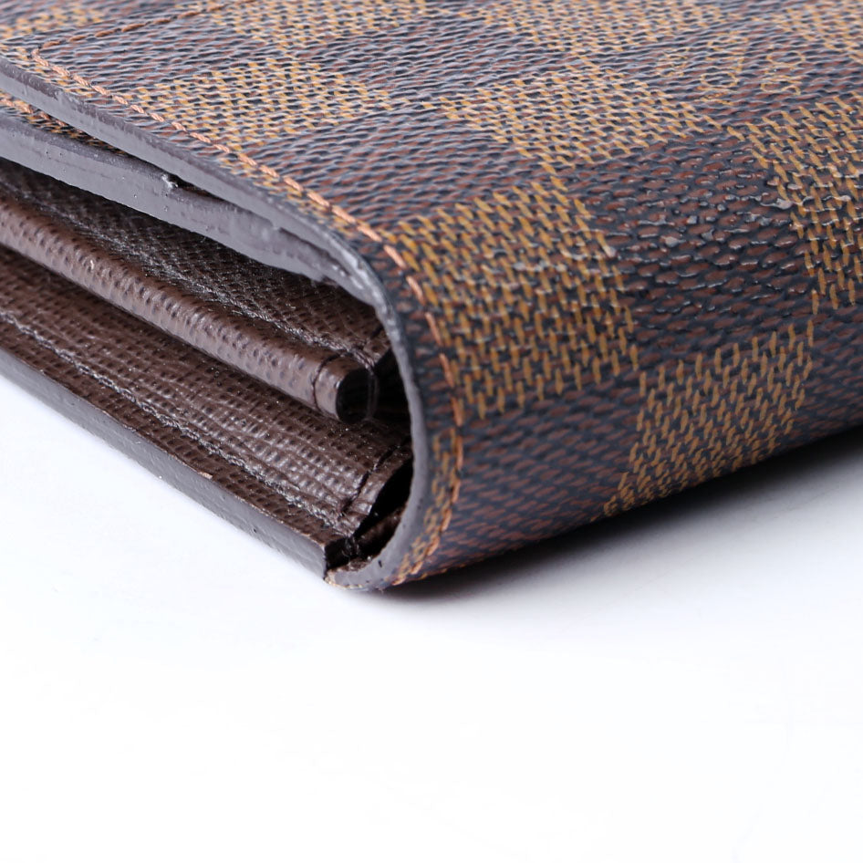 Sarah Wallet Damier Ebene