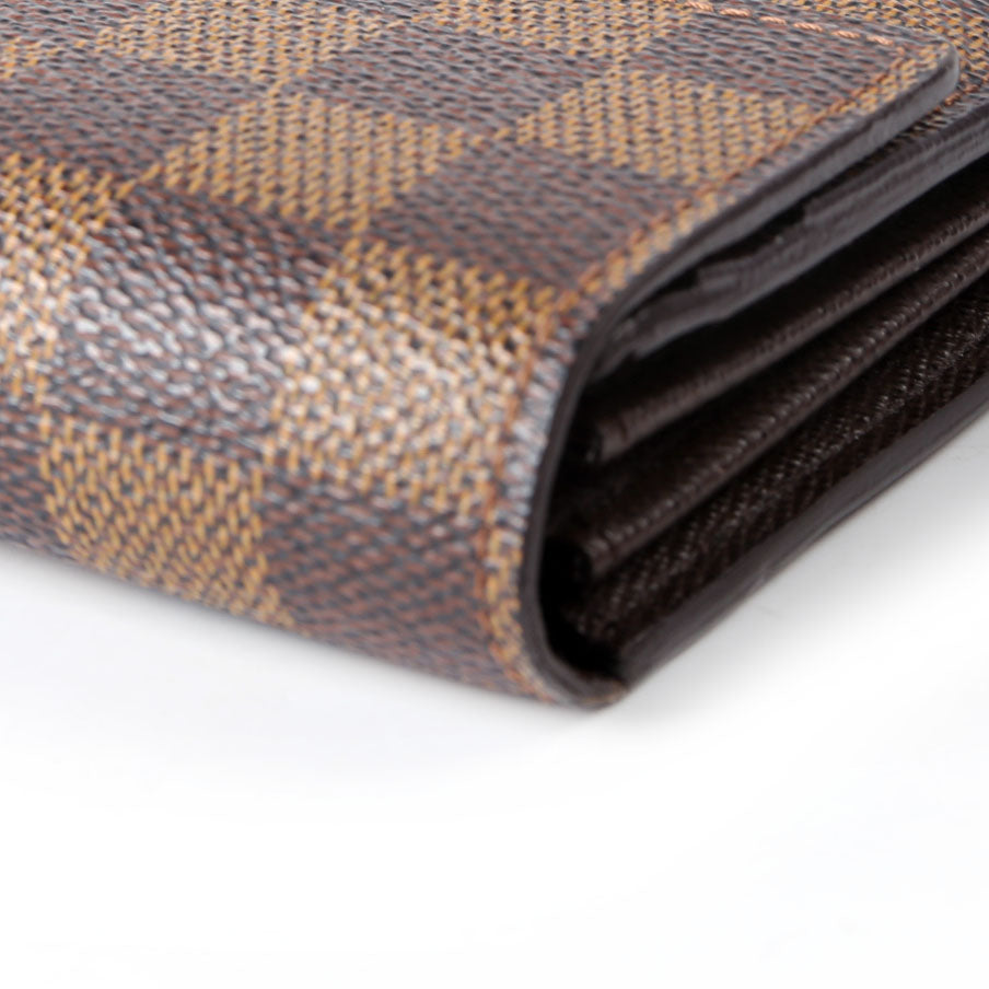 Sarah Wallet Damier Ebene