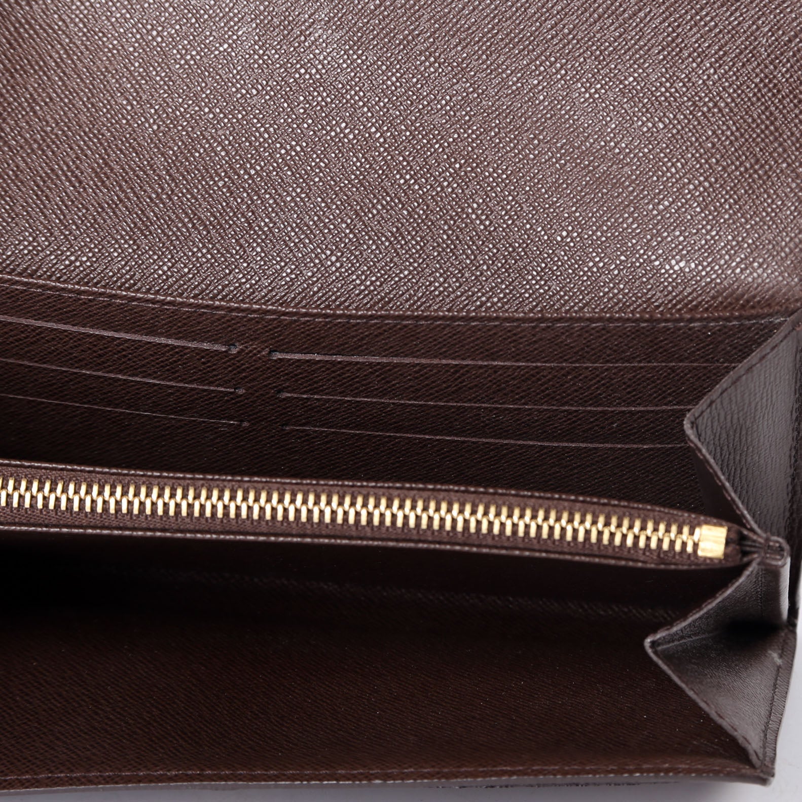 Sarah Wallet Damier Ebene