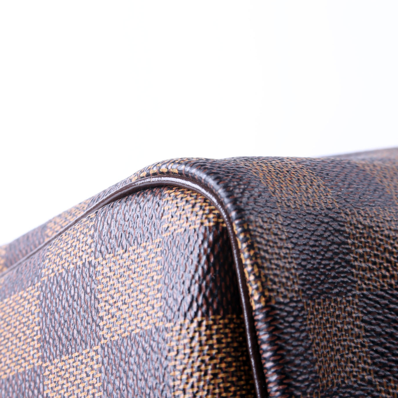 Speedy 30 With Strap Damier Ebene