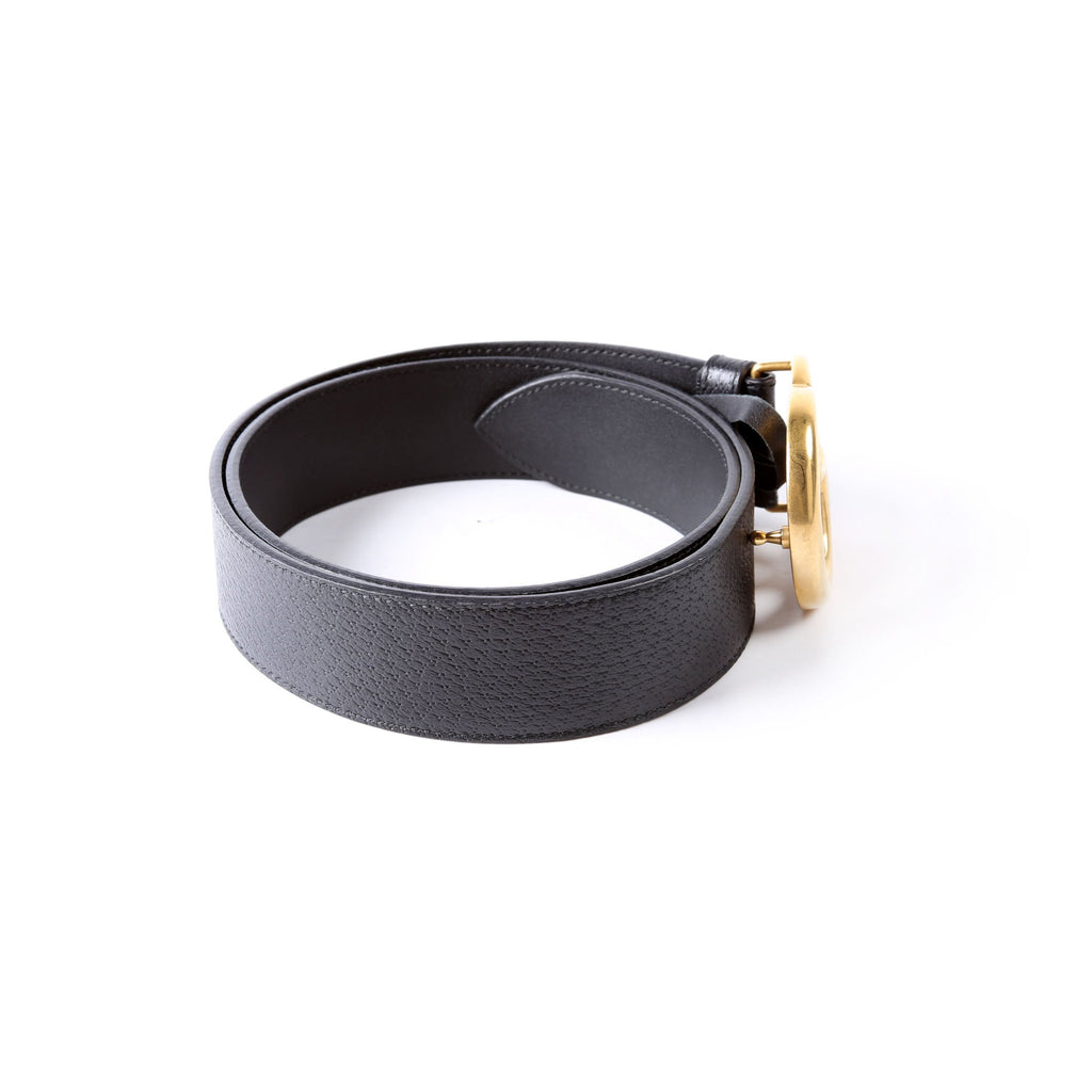Gucci 406831 GG Marmont Size 80/32 Black