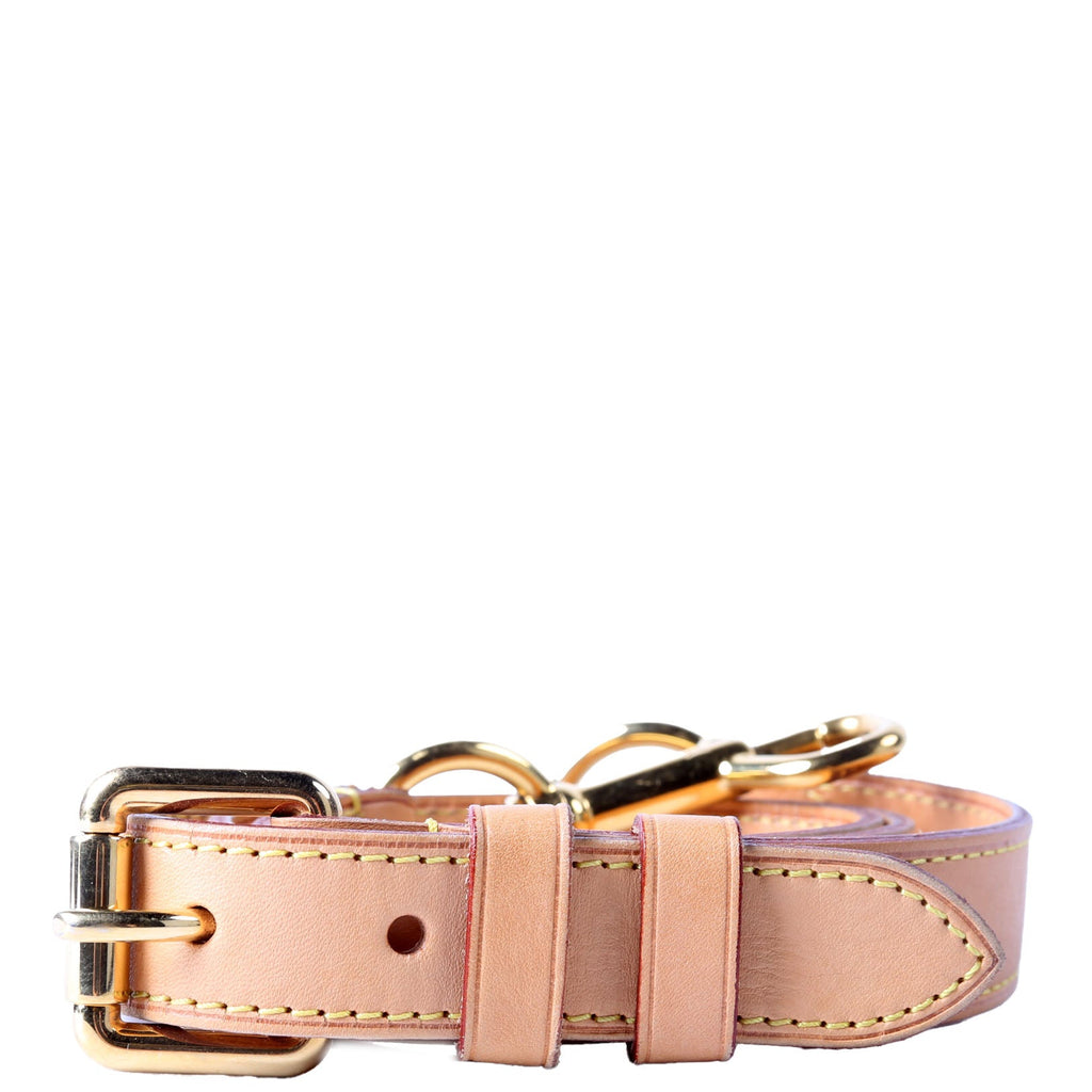 Vachetta Adjustable 25MM Shoulder Strap