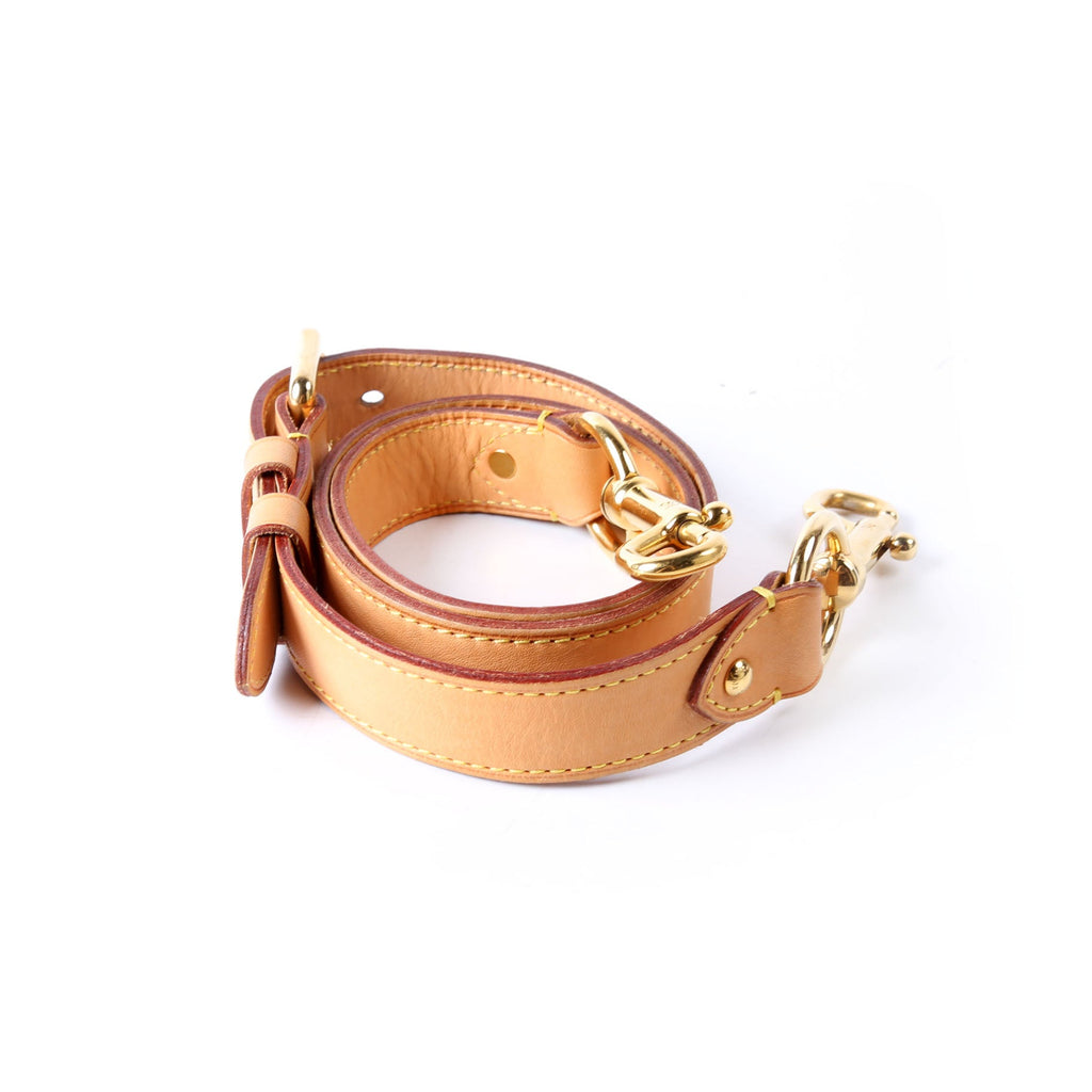 Vachetta Adjustable 25MM Shoulder Strap