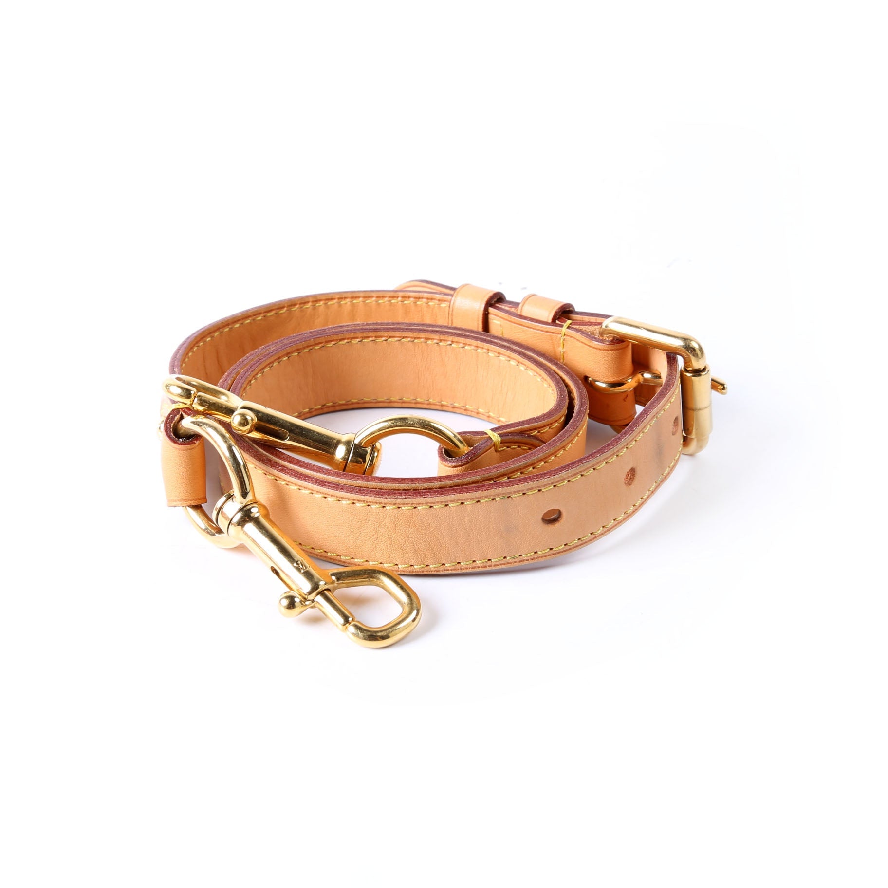 Vachetta Adjustable 25MM Shoulder Strap