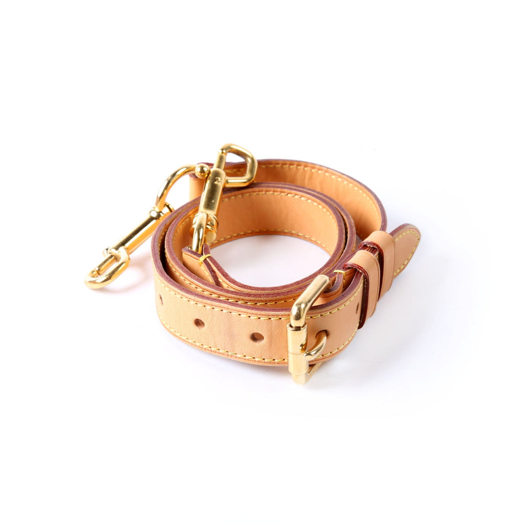 Vachetta Adjustable 25MM Shoulder Strap