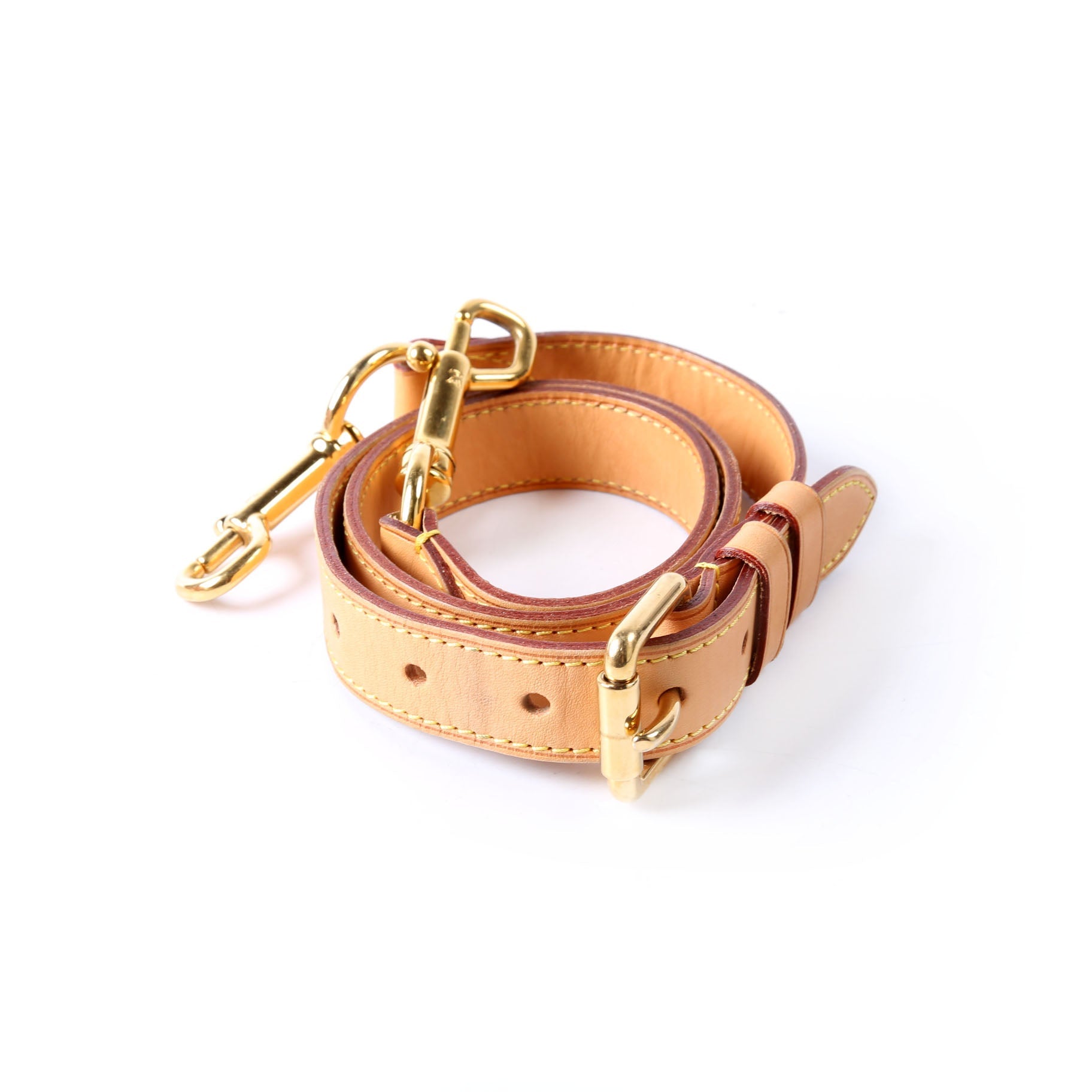 Vachetta Adjustable 25MM Shoulder Strap