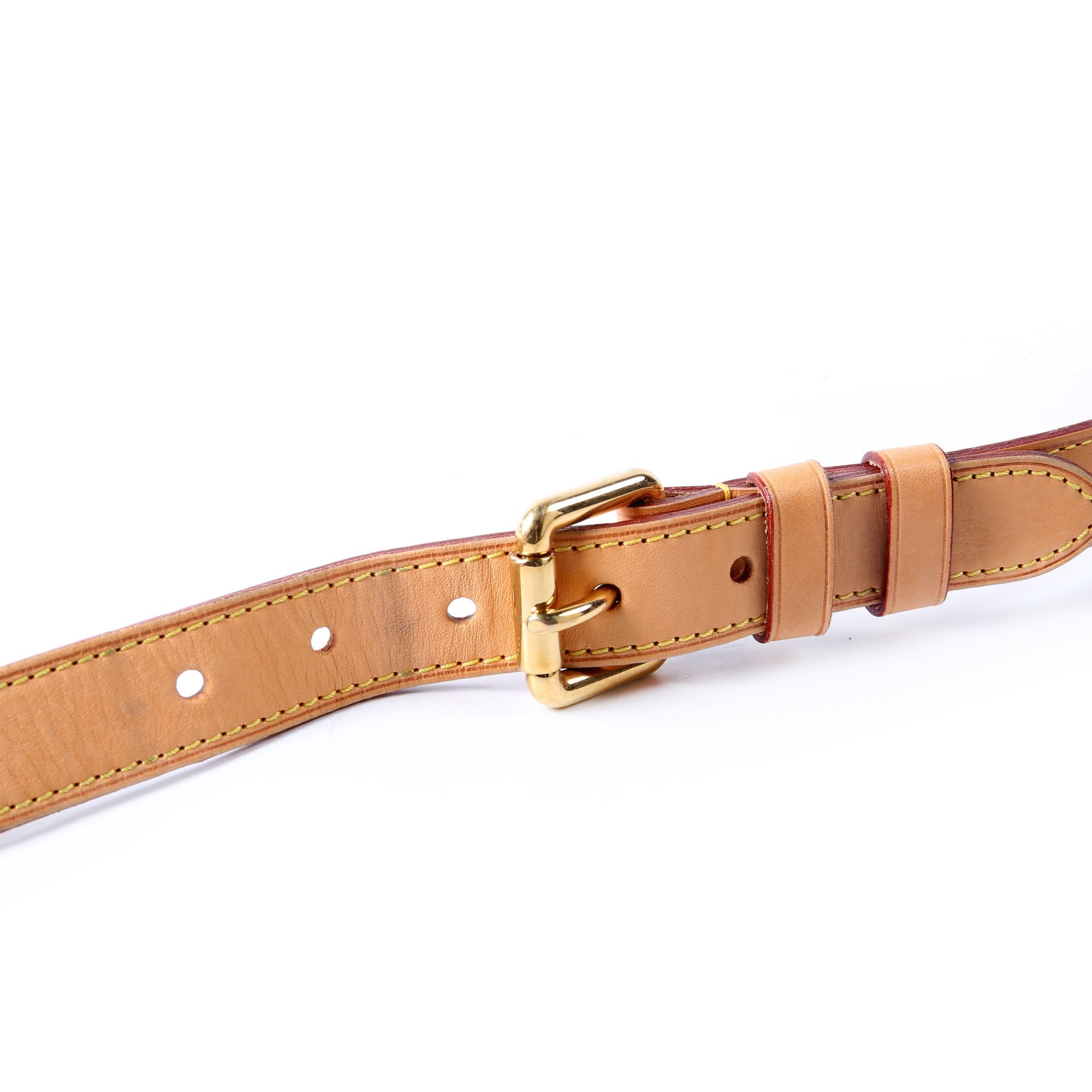 Vachetta Adjustable 25MM Shoulder Strap