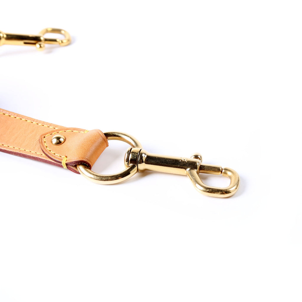 Vachetta Adjustable 25MM Shoulder Strap