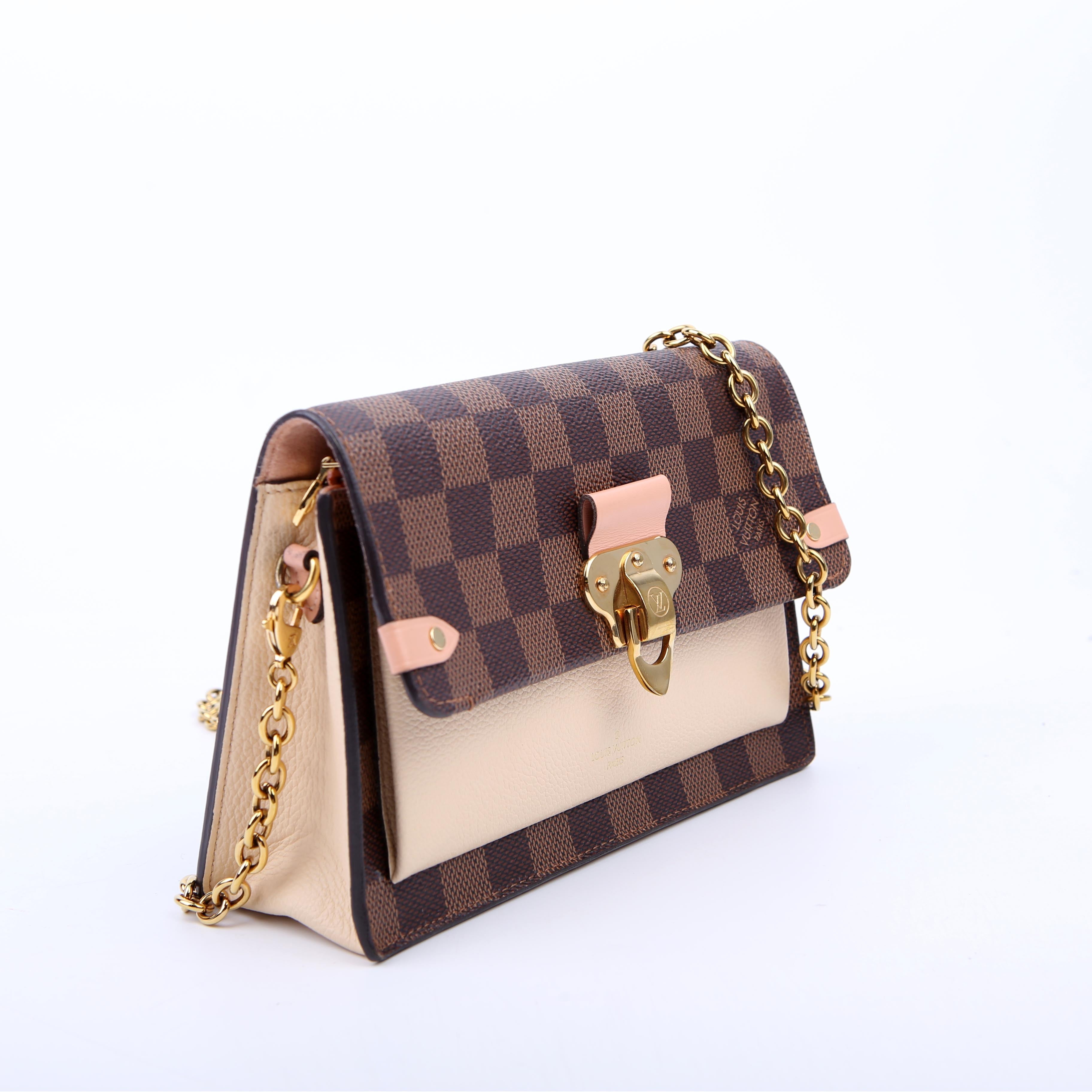 Vavin Chain Waller Damier Ebene