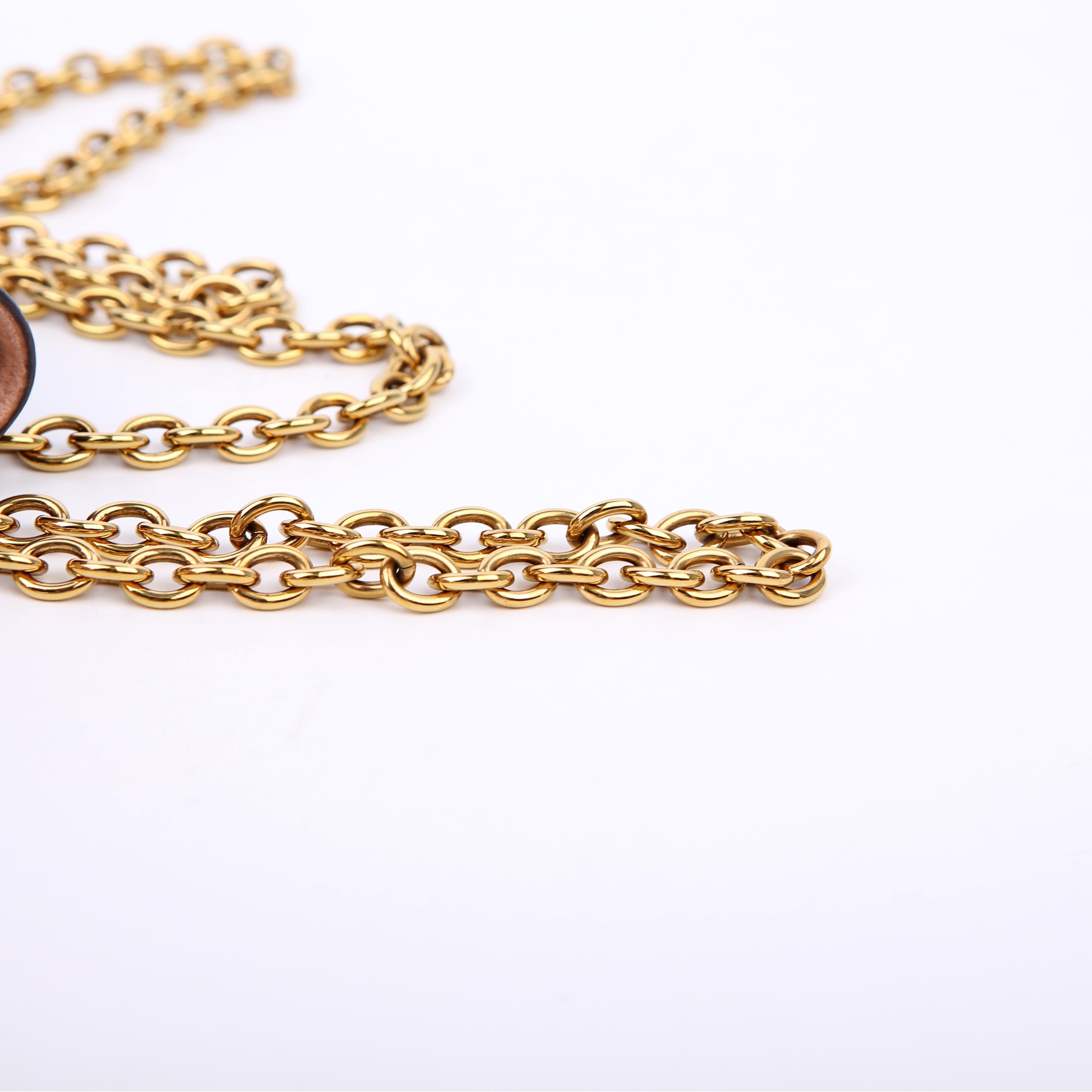 Vavin Chain Waller Damier Ebene