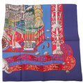 L'antantide 90CM Silk Scarf