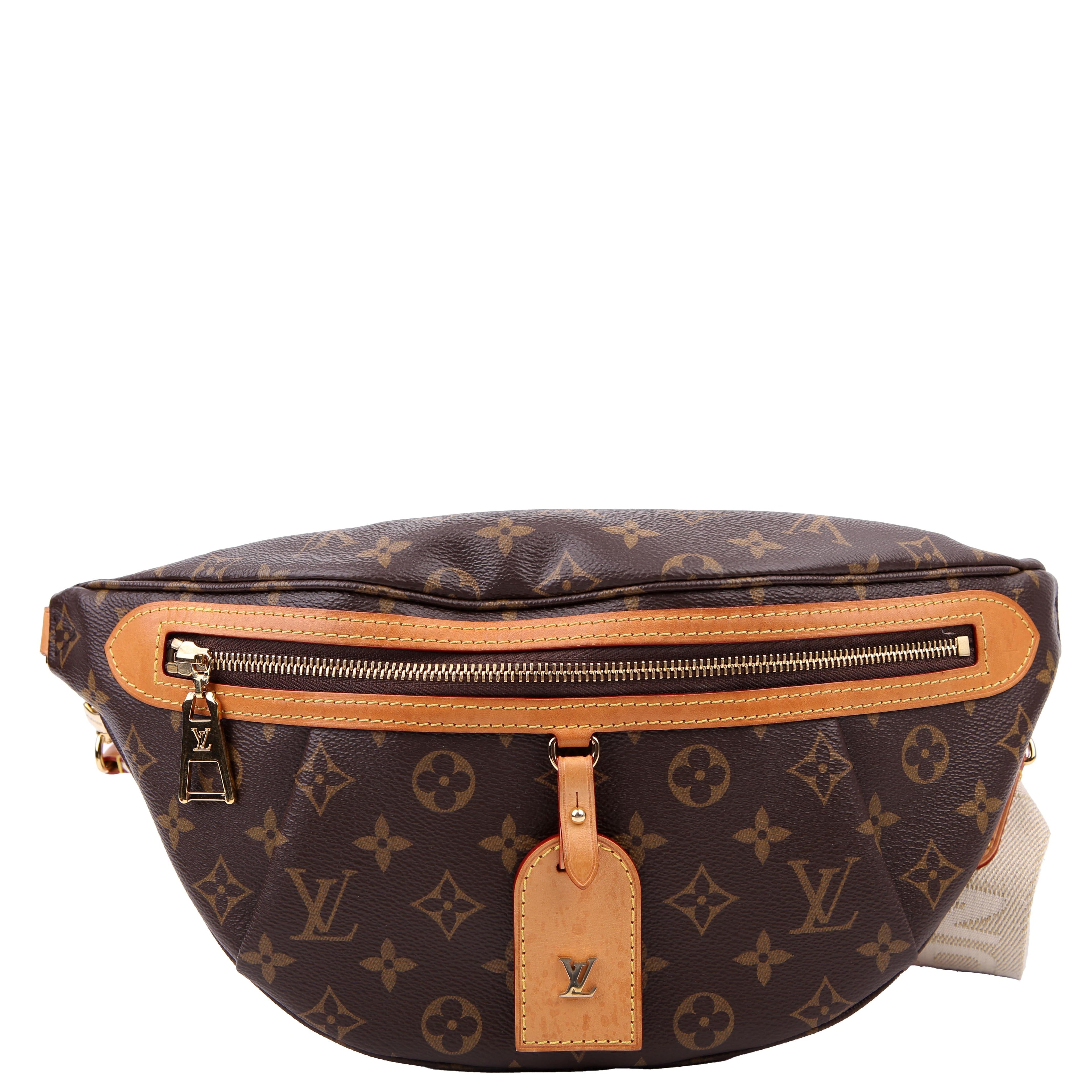 High Rise Bumbag Monogram