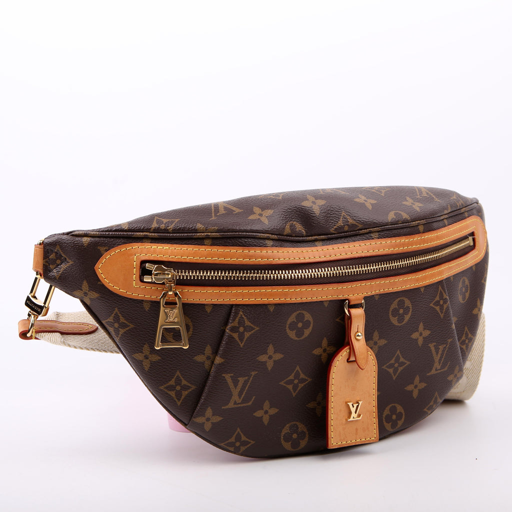 High Rise Bumbag Monogram