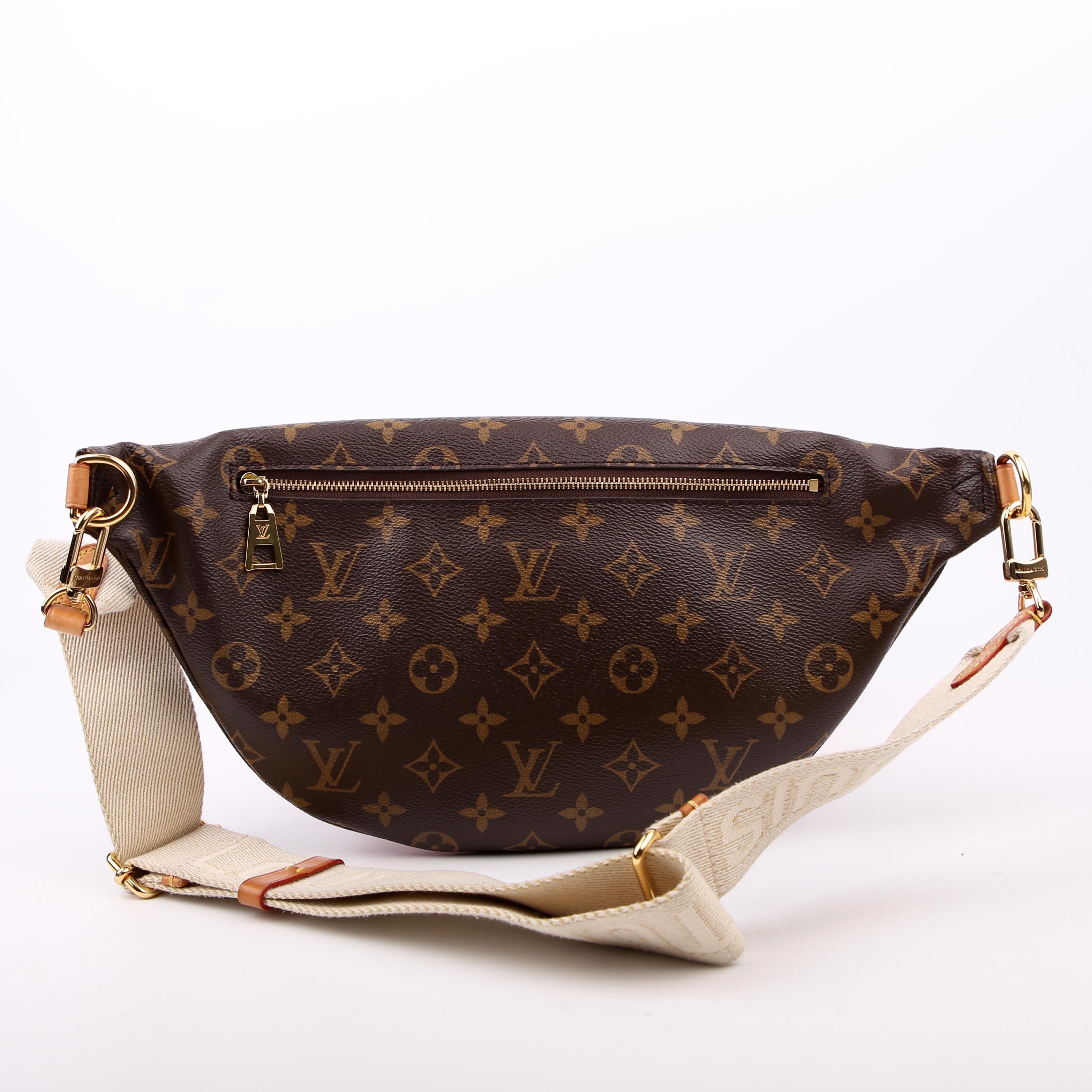 High Rise Bumbag Monogram