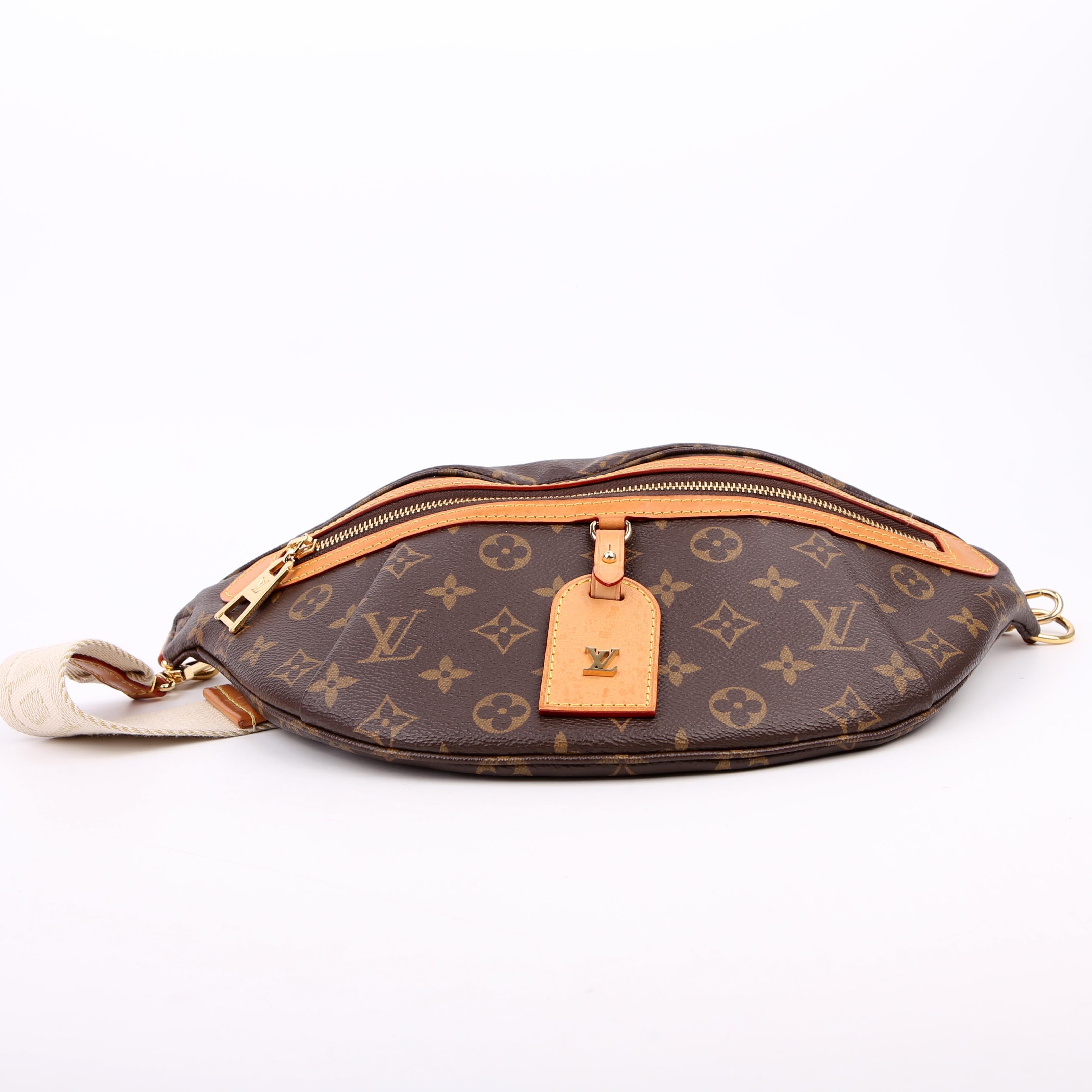High Rise Bumbag Monogram