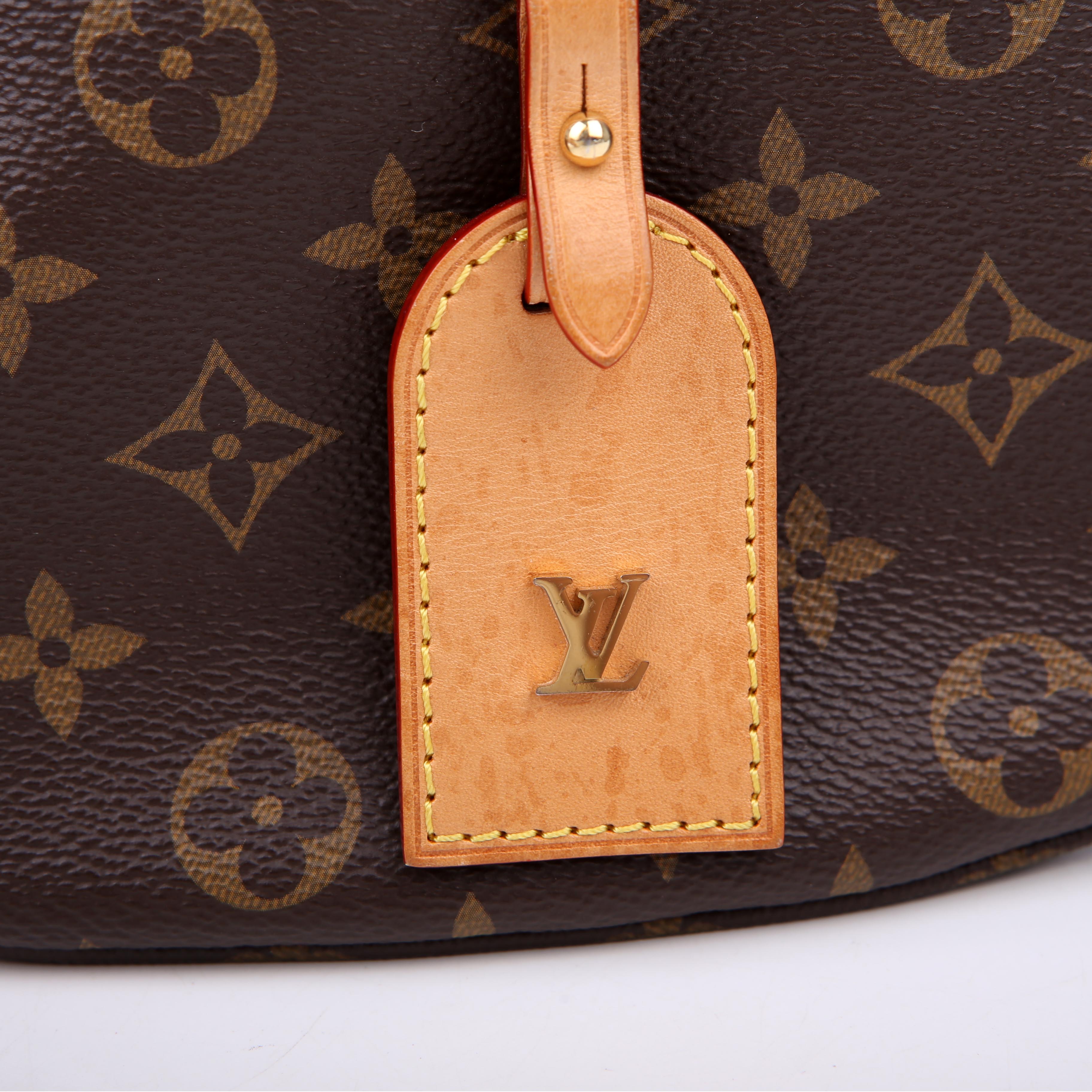 High Rise Bumbag Monogram
