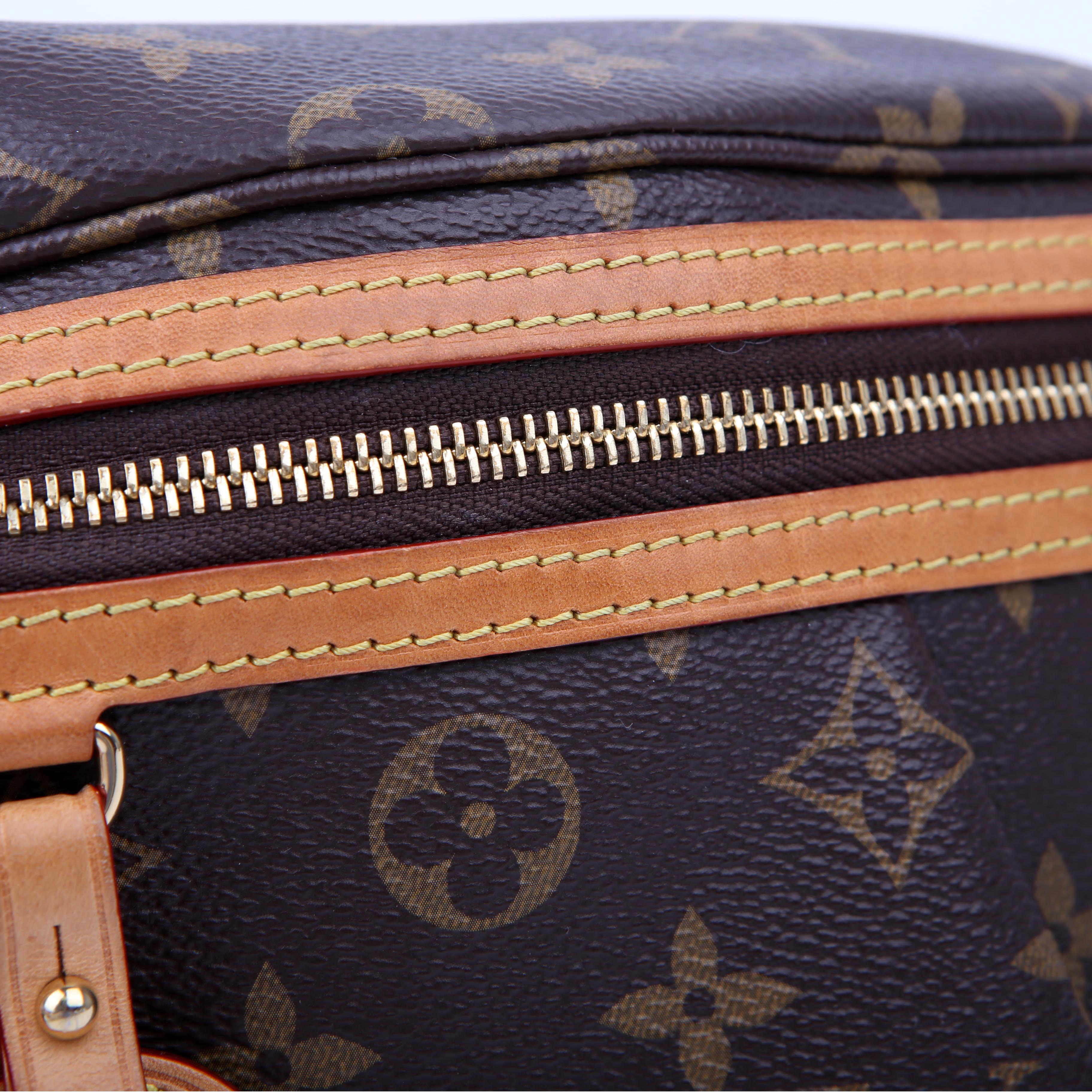 High Rise Bumbag Monogram
