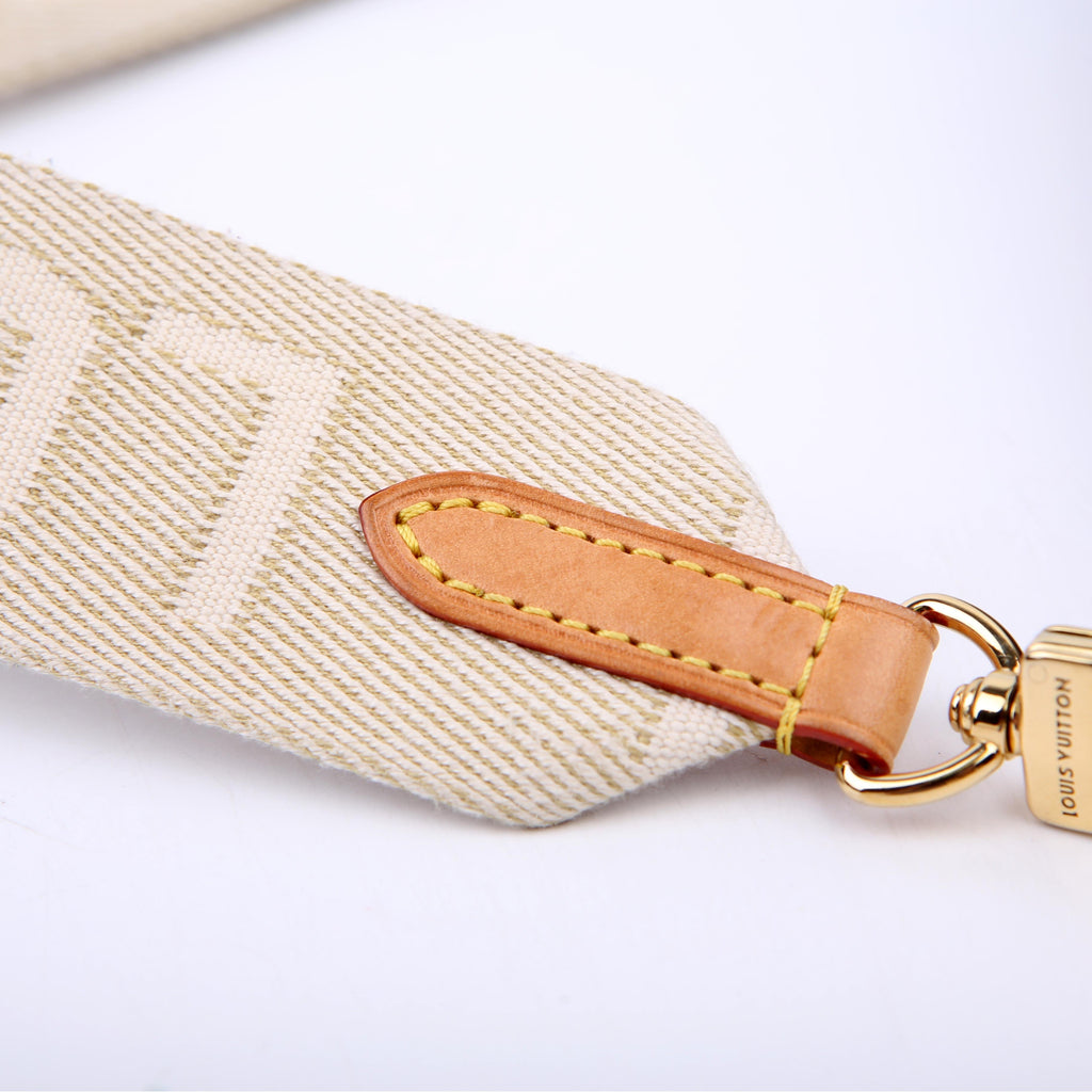 High Rise Bumbag Monogram