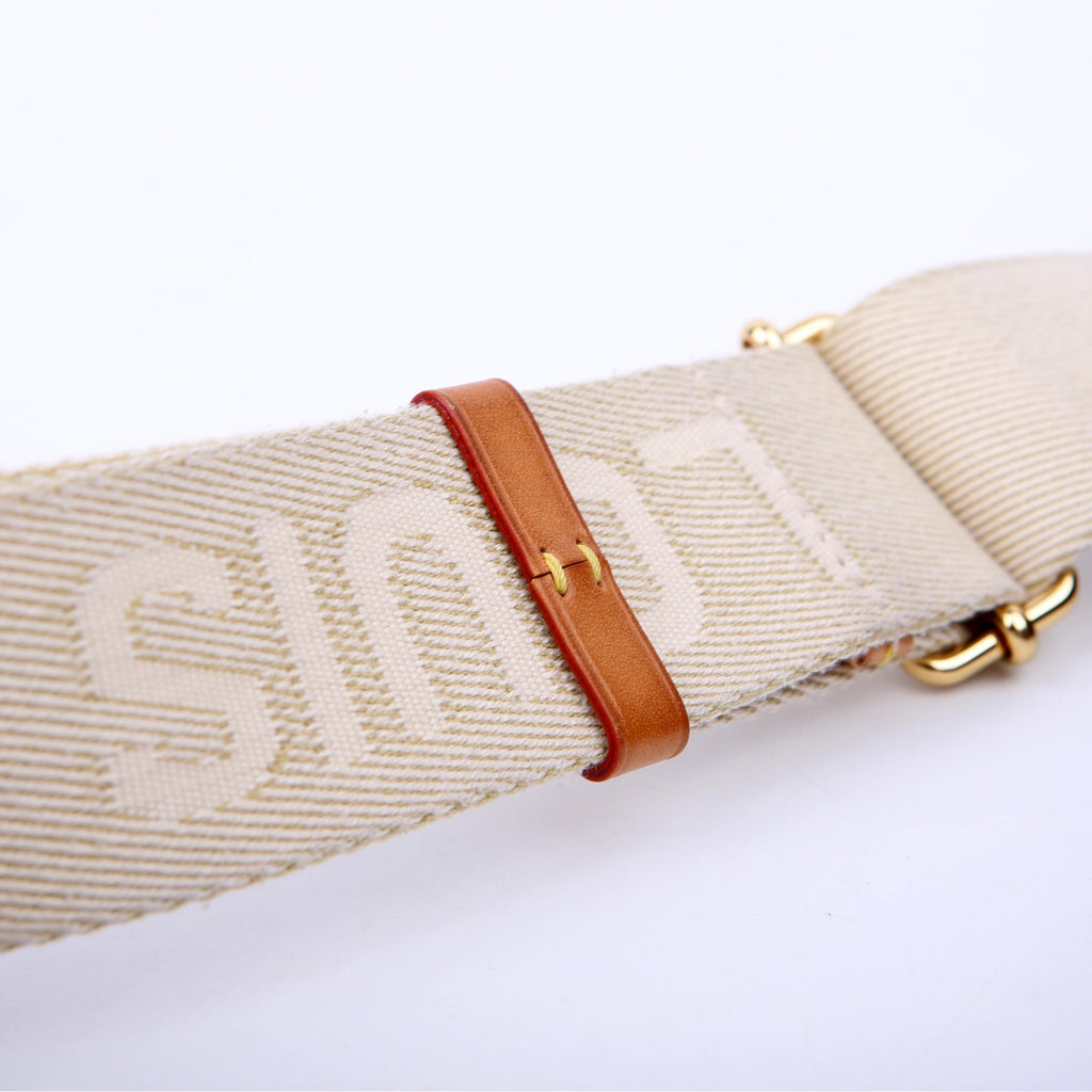 High Rise Bumbag Monogram