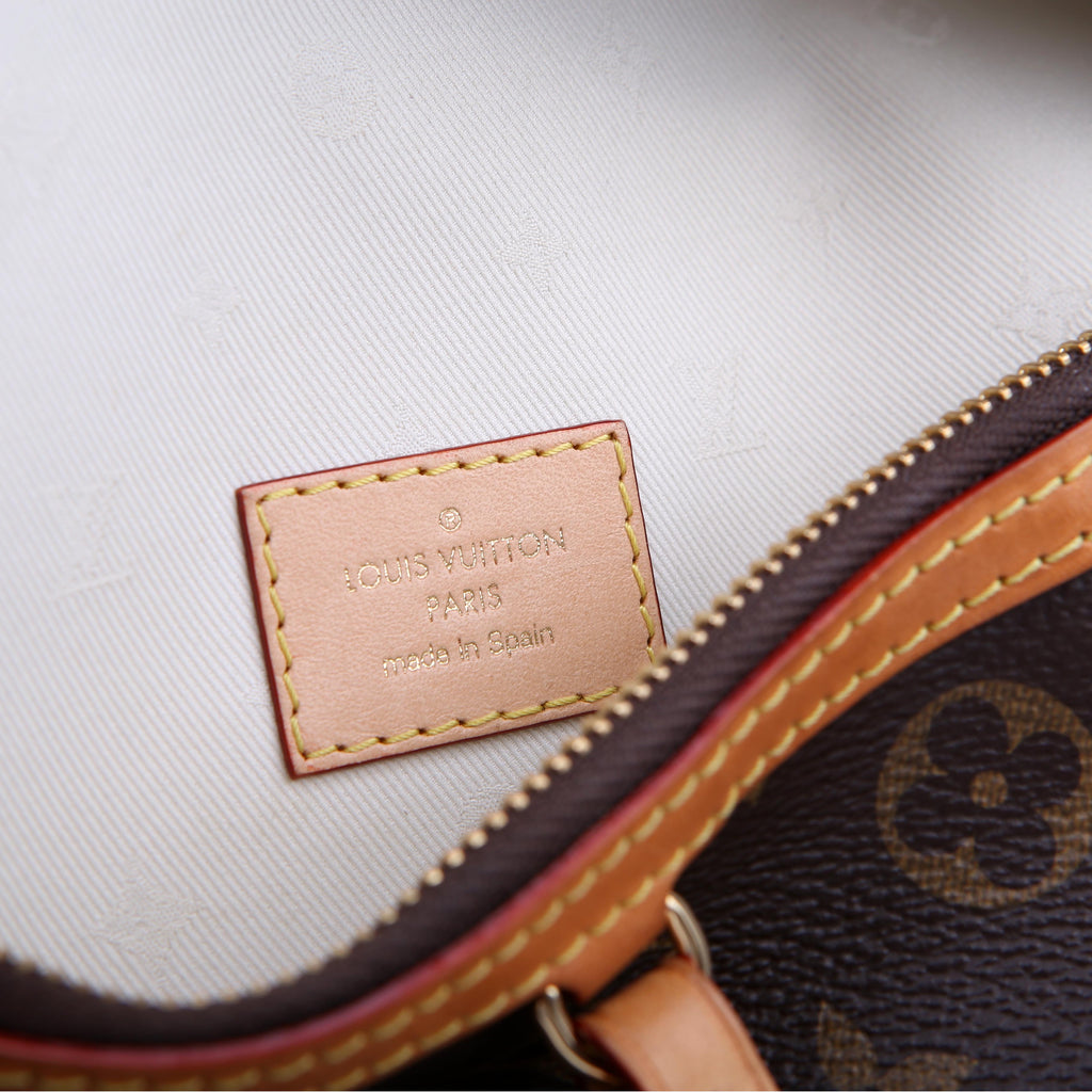 High Rise Bumbag Monogram