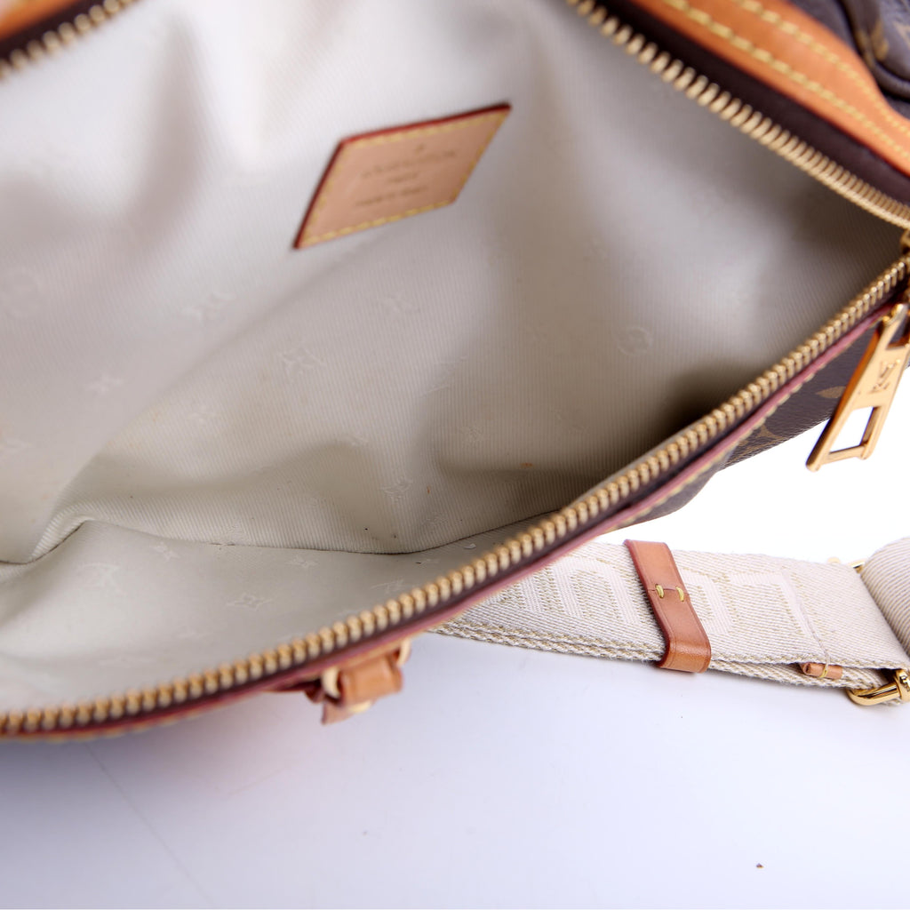 High Rise Bumbag Monogram