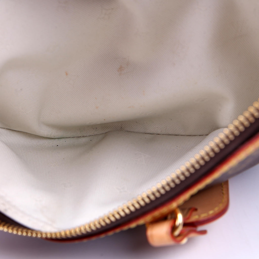 High Rise Bumbag Monogram