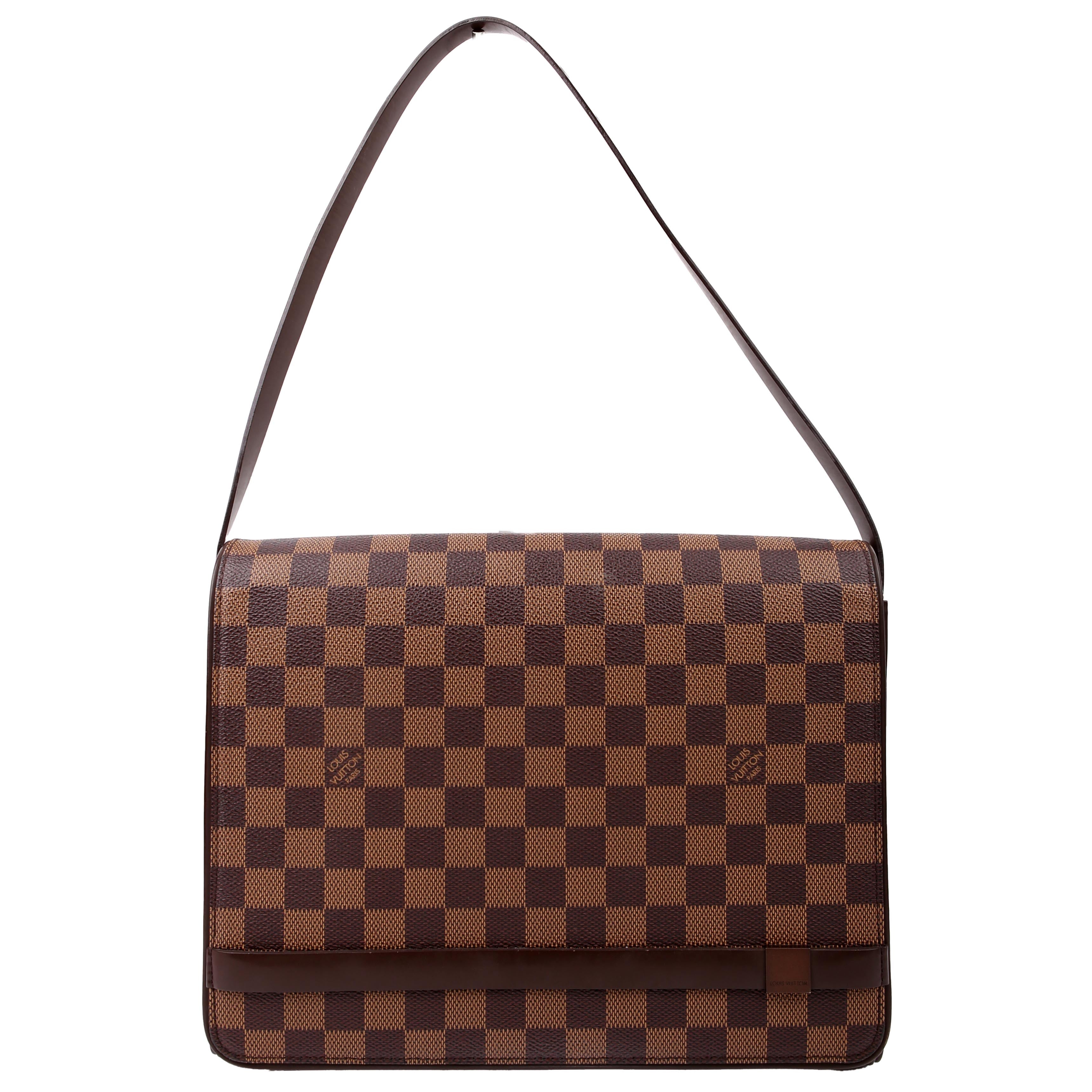 Tribeca Carre Damier Ebene
