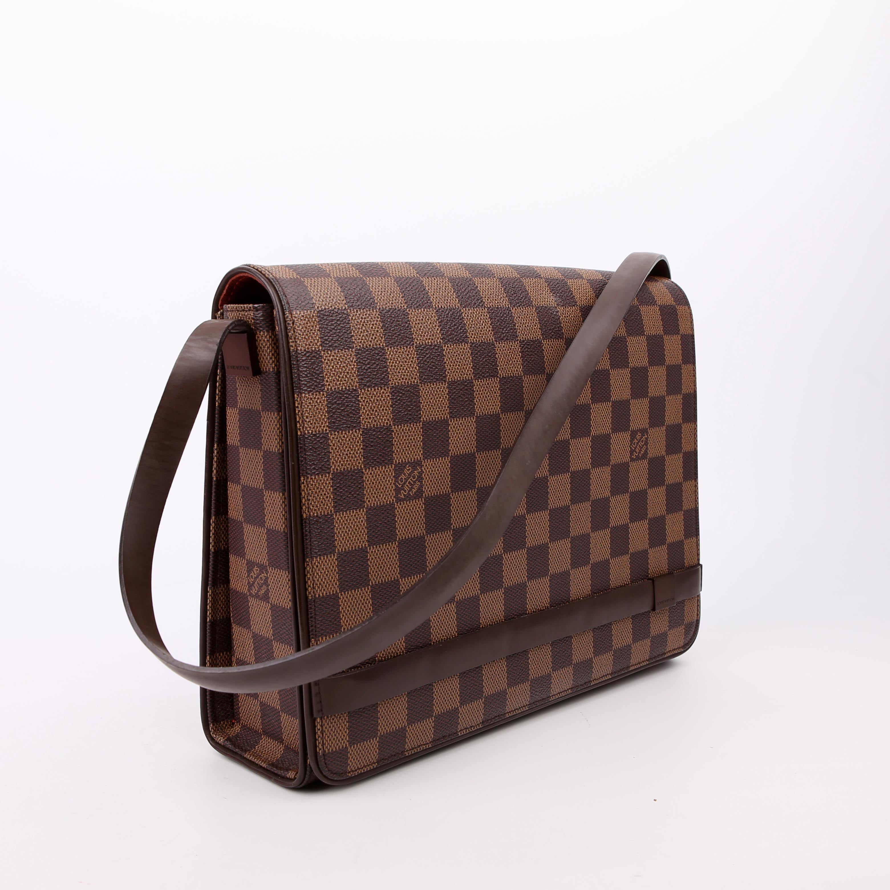 Tribeca Carre Damier Ebene