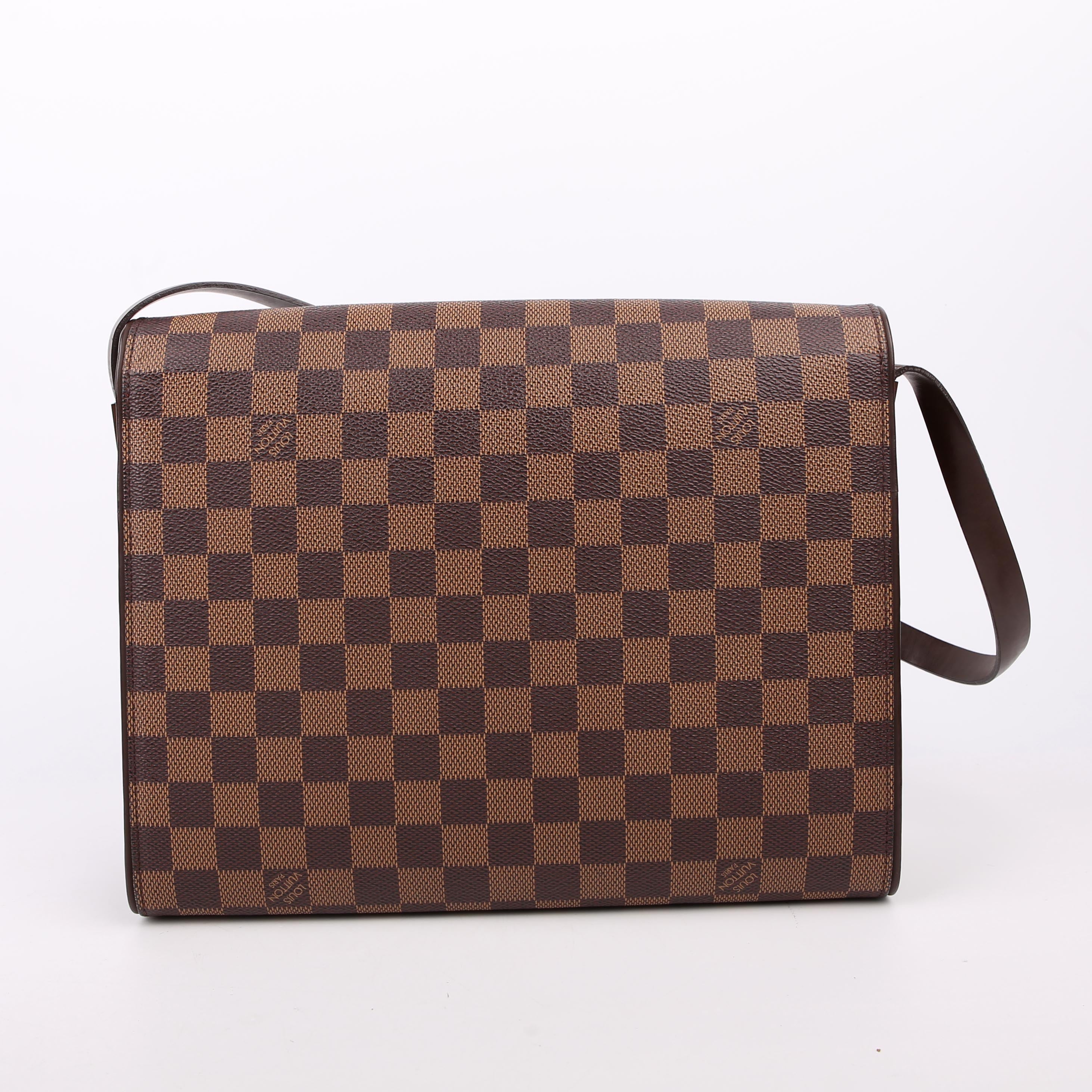 Tribeca Carre Damier Ebene