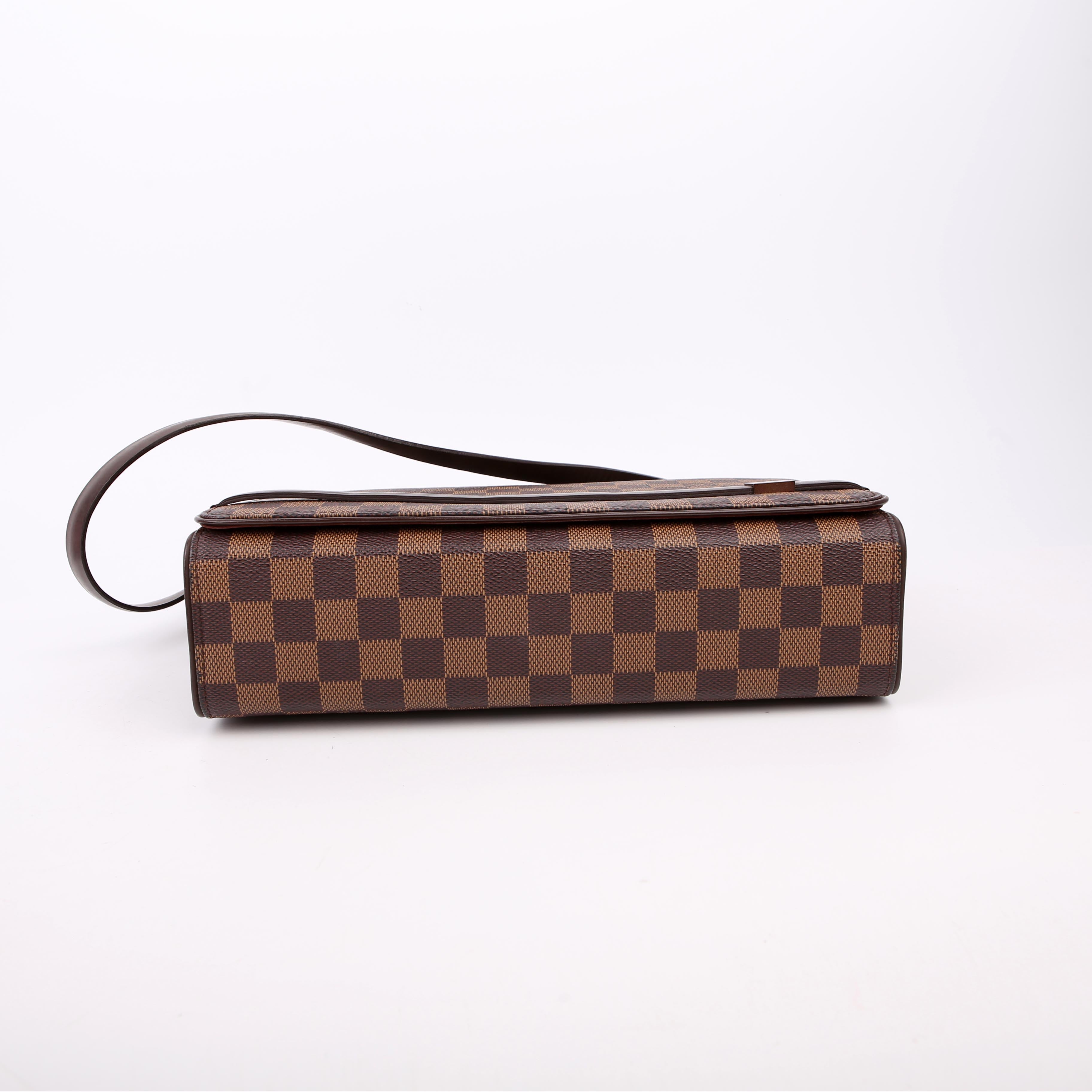 Tribeca Carre Damier Ebene