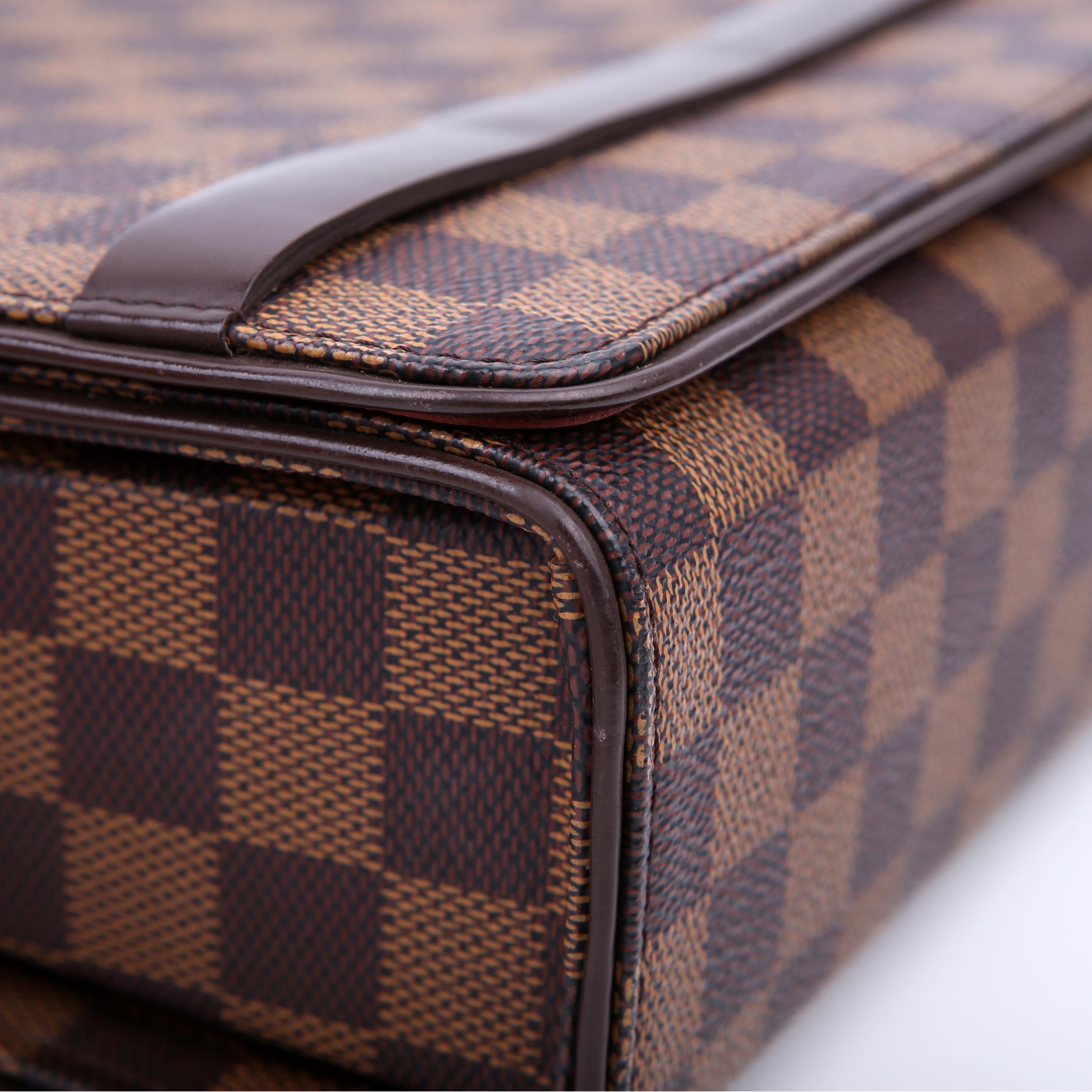 Tribeca Carre Damier Ebene