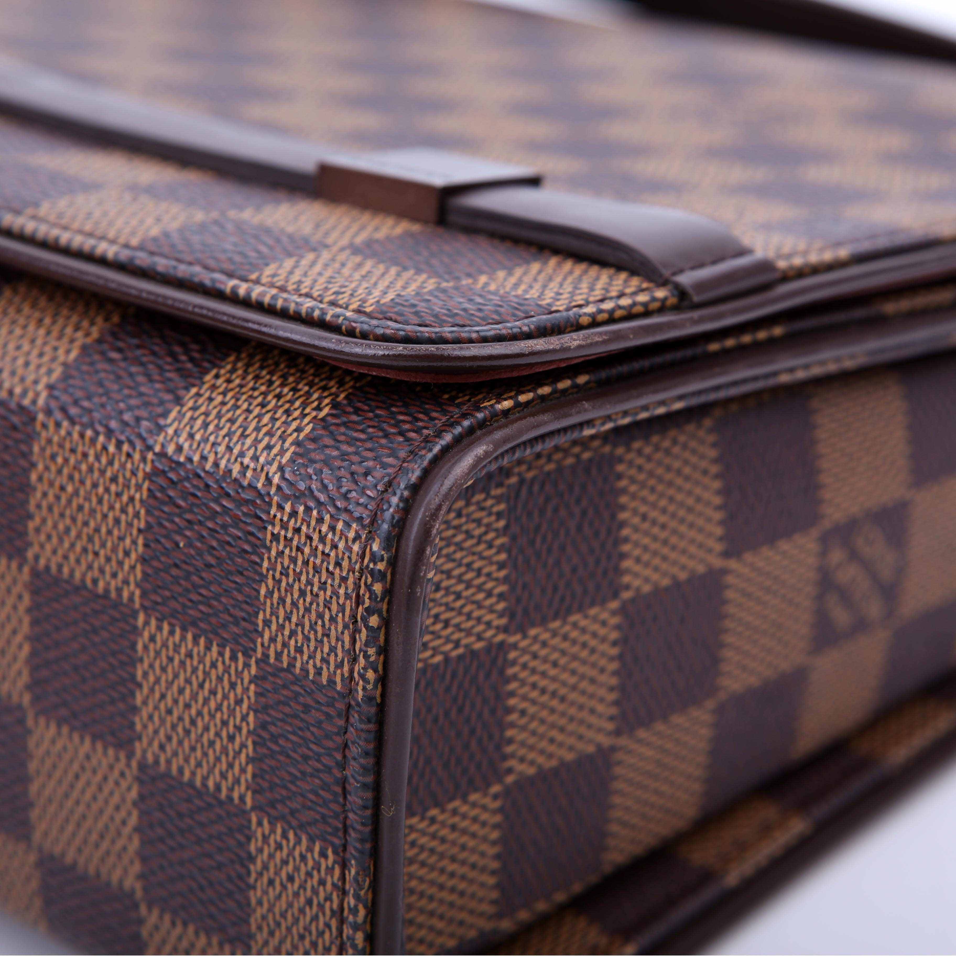 Tribeca Carre Damier Ebene