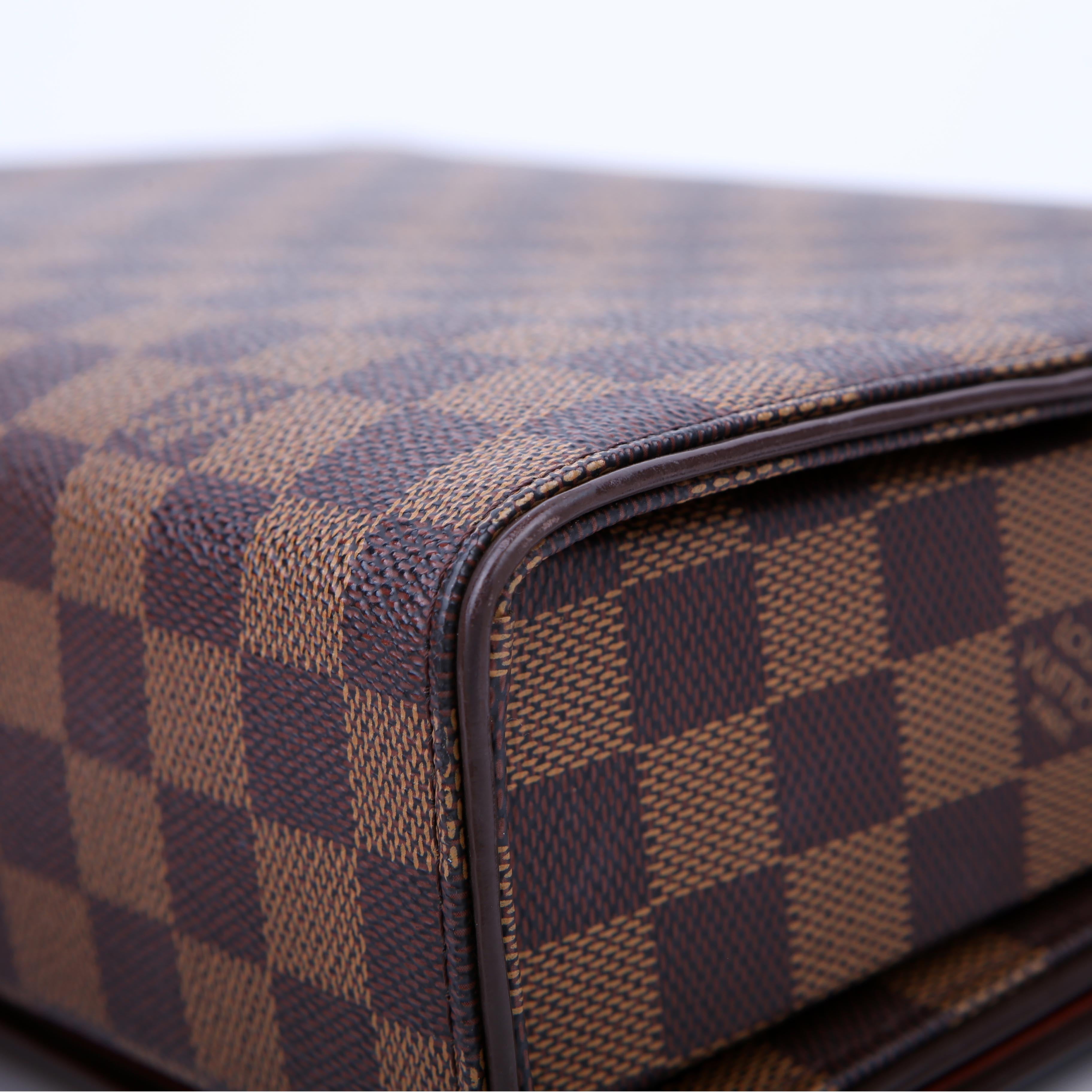 Tribeca Carre Damier Ebene