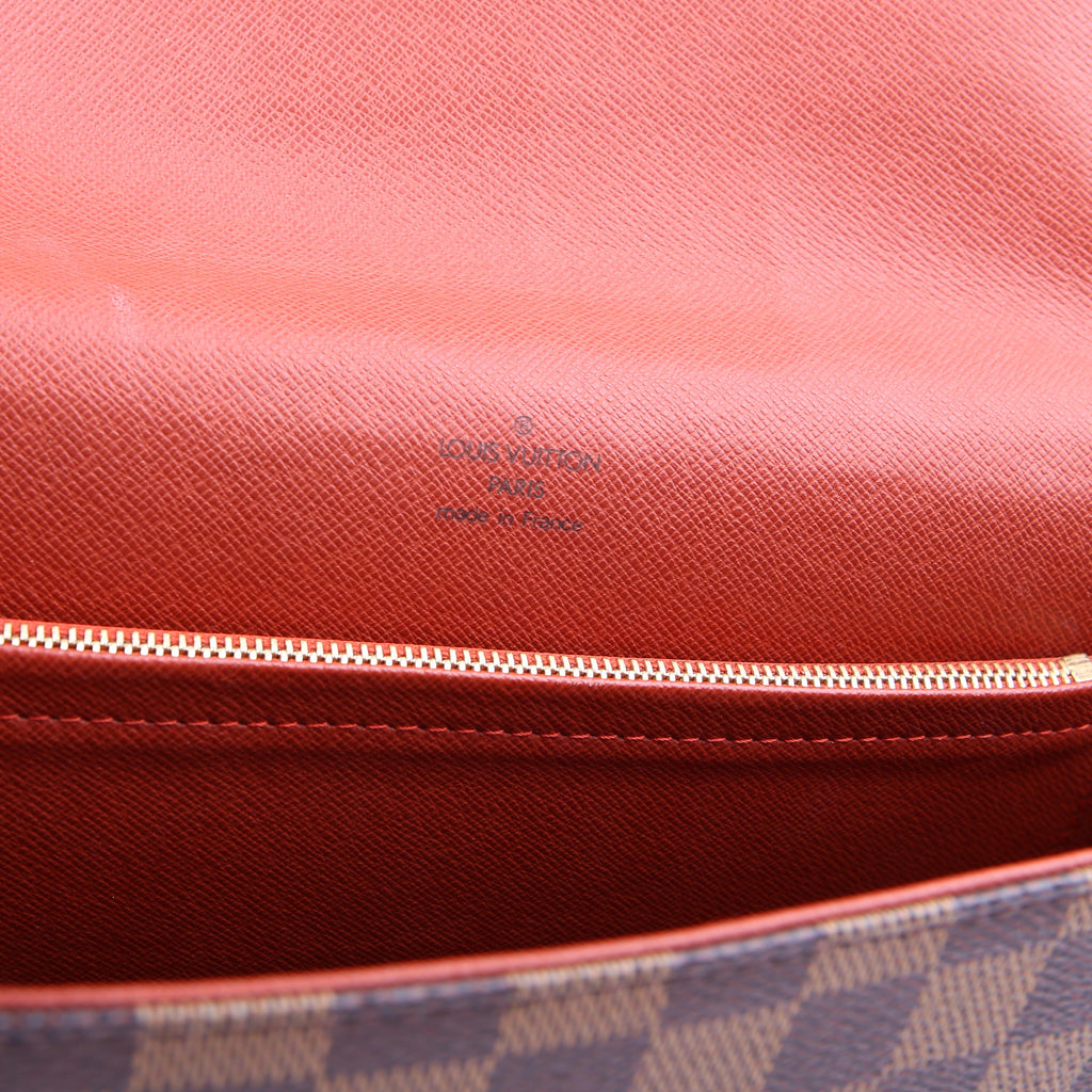 Tribeca Carre Damier Ebene