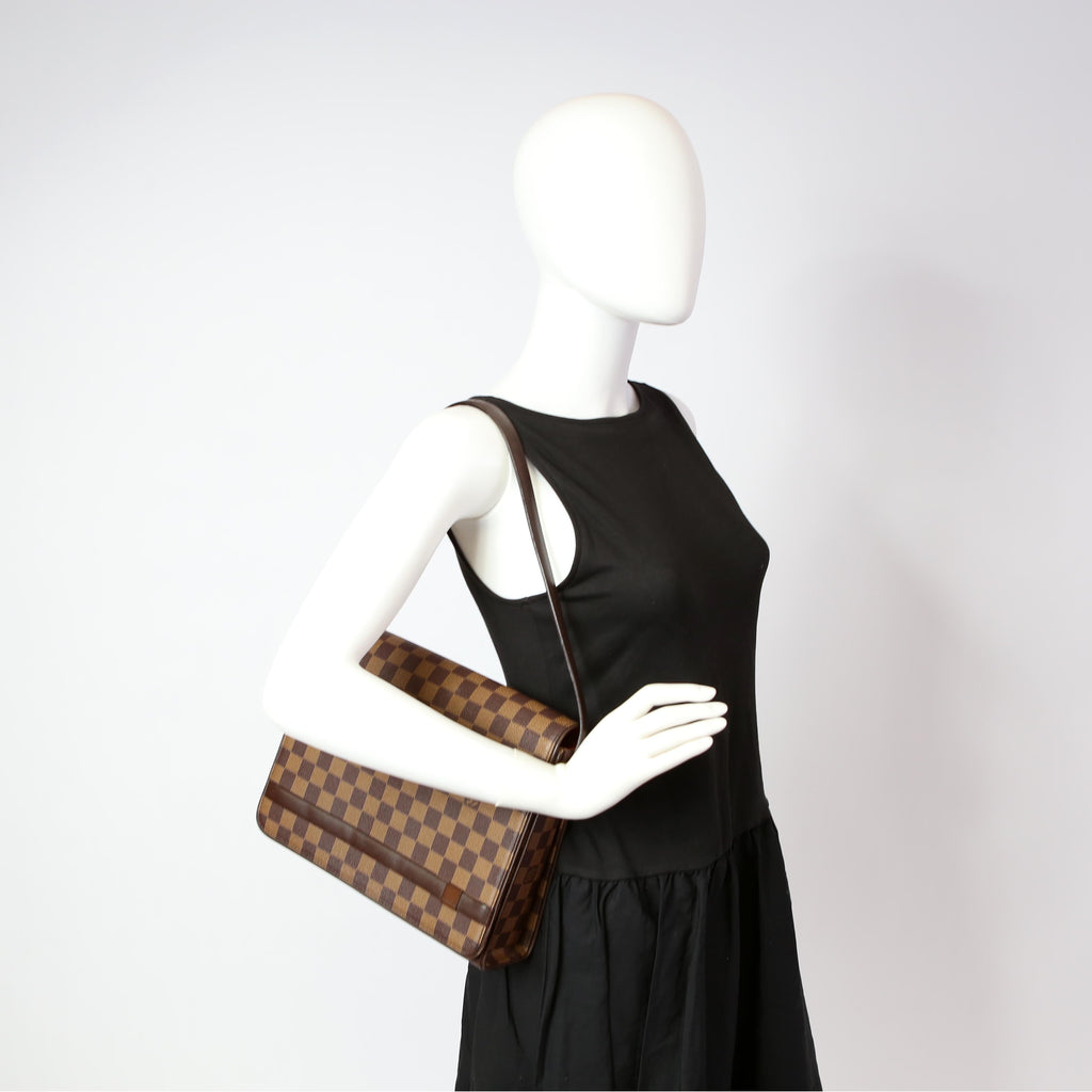 Tribeca Carre Damier Ebene