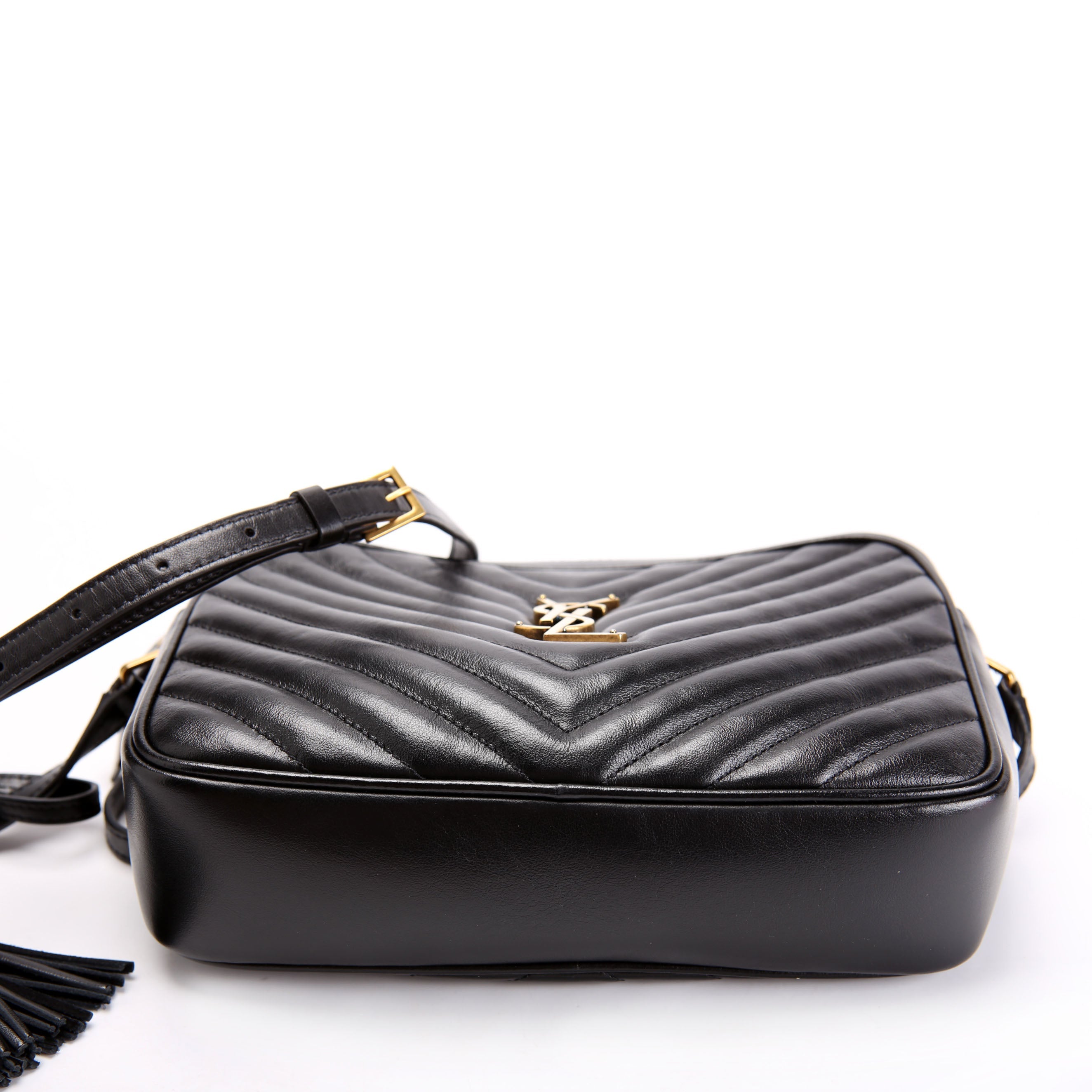 Lou Camera Bag Quilted 612544 Black