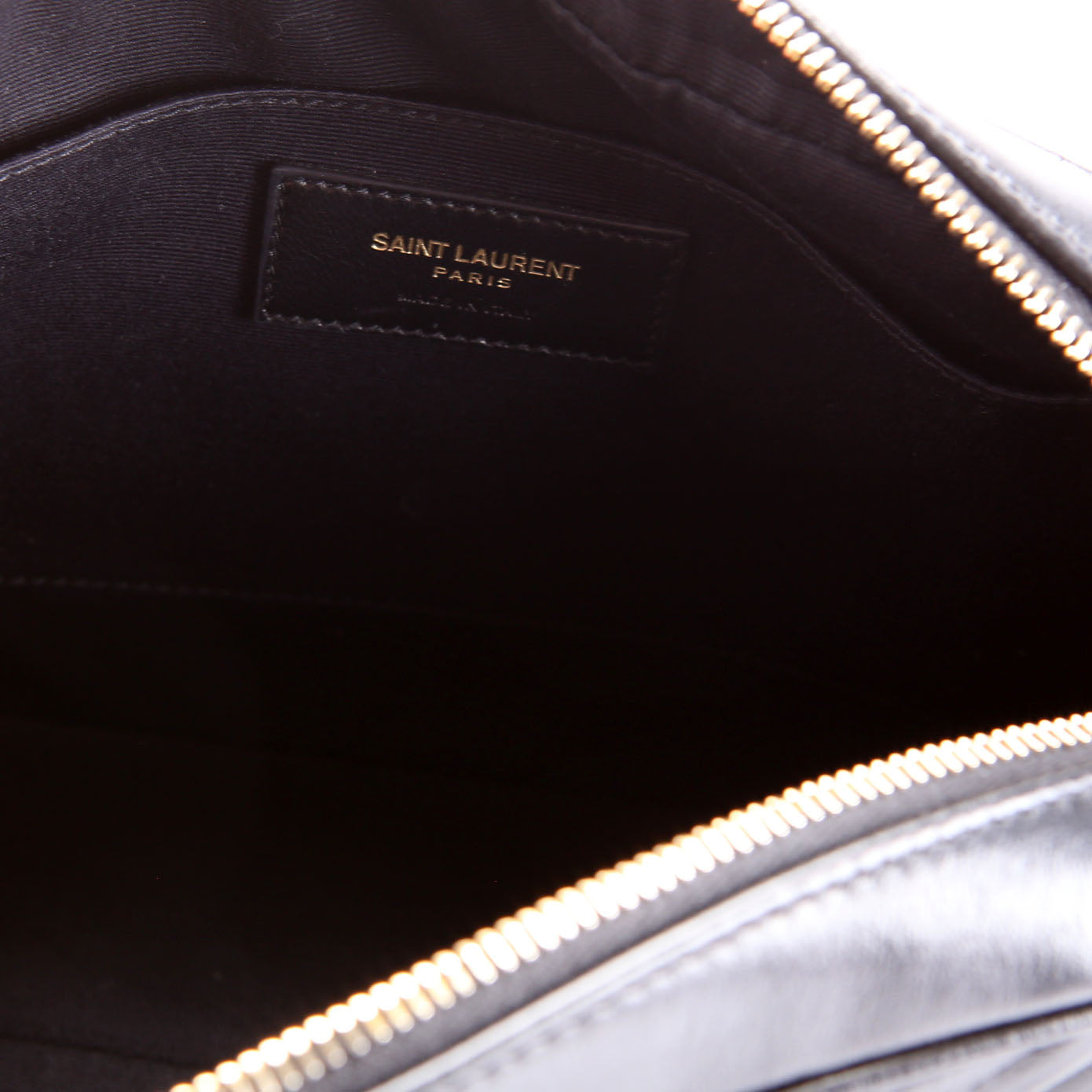 Lou Camera Bag Quilted 612544 Black