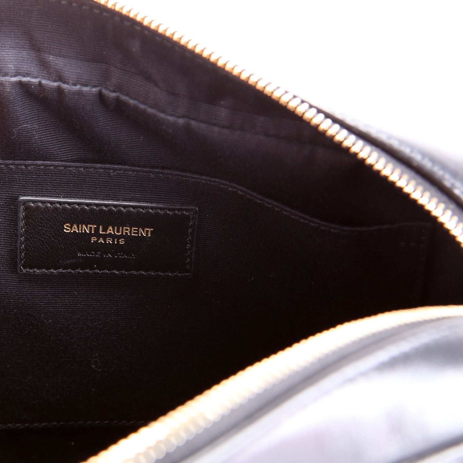 Lou Camera Bag Quilted 612544 Black