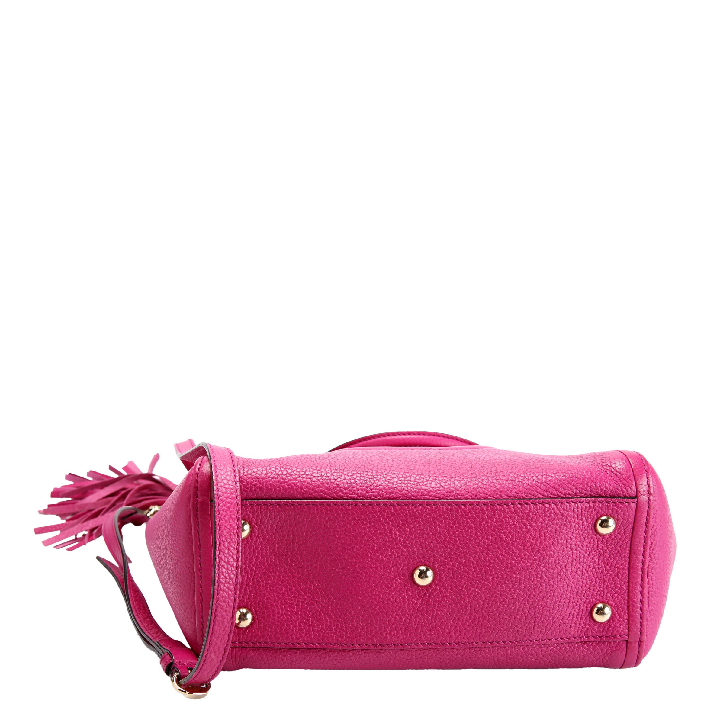 Gucci 369176 Soho Crossbody Pink